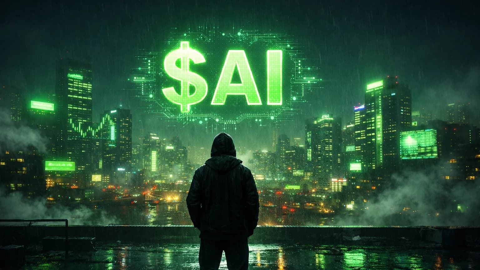 0xzyaf Just Turned COMPUTER Into CT's Fastest AI Meme Chase