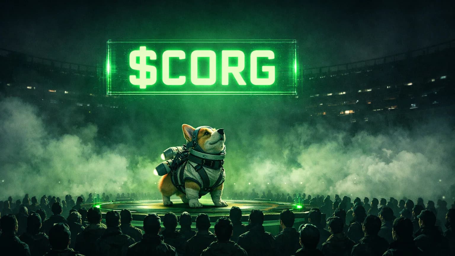 CorgiCoin Just Did 1,032% in One Hour With Only 199 Holders — Organic Discovery or a Perfectly Timed Pump?