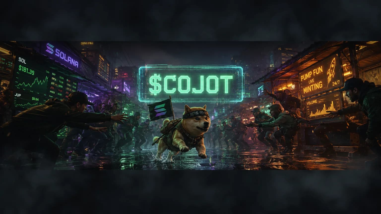 Cousin Jotchua Turned an Old Internet Dog Meme Into a $635K Solana Sprint Before Sunrise UTC