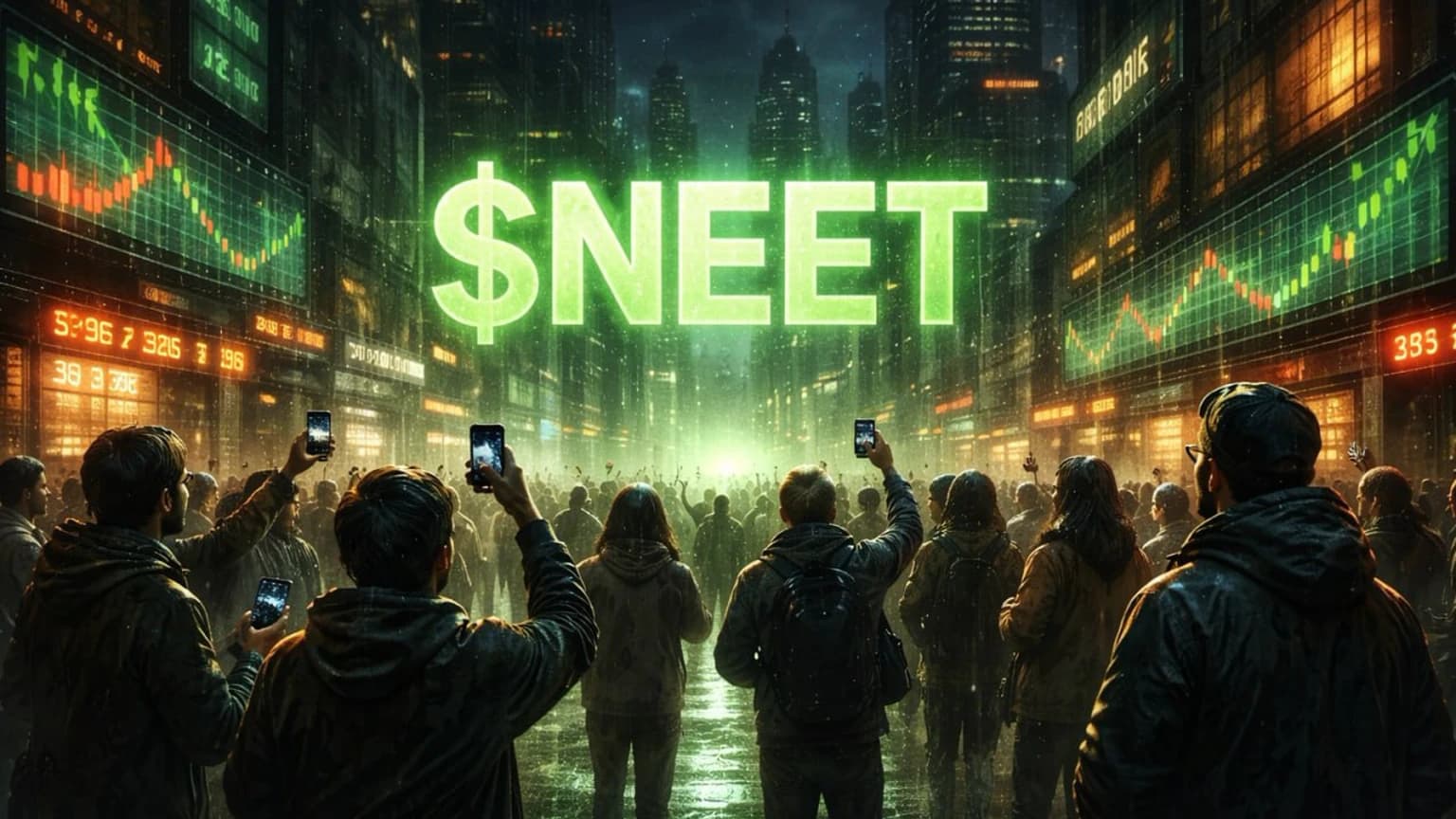 crypto_alch Reloaded NEET and CT Is Chasing the Second Leg