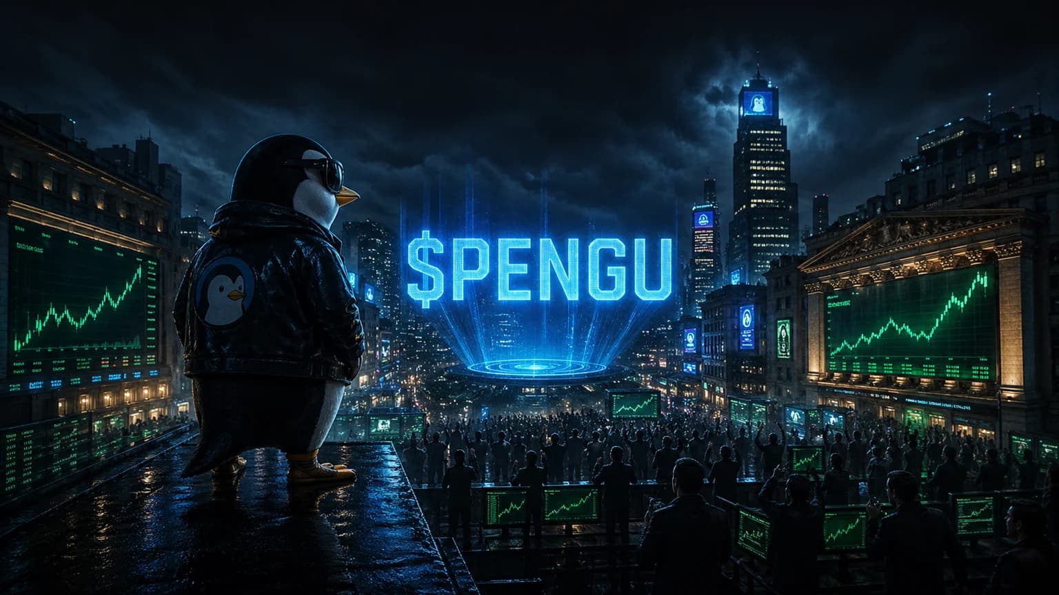 CryptoKaleo Just Put 729K Eyes Back on PENGU, and the $620M Penguin Trade Is Moving Again