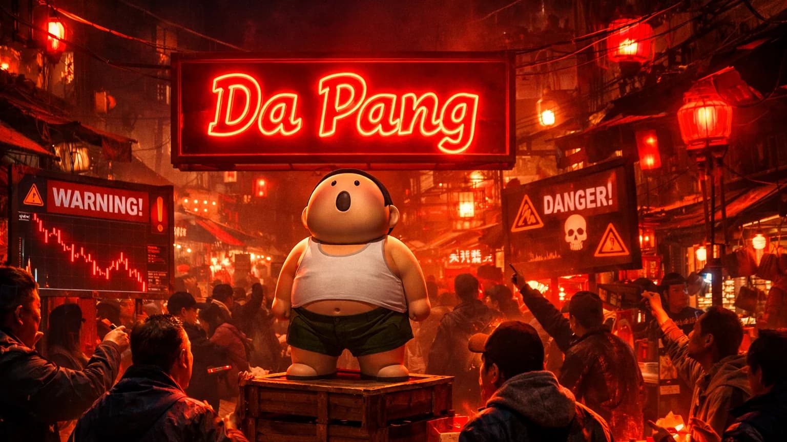 A Chinese 'Fat Guy' Meme Just Pumped 4,633% on Pump.fun — But the Dev Has Rugged 48 Tokens Before