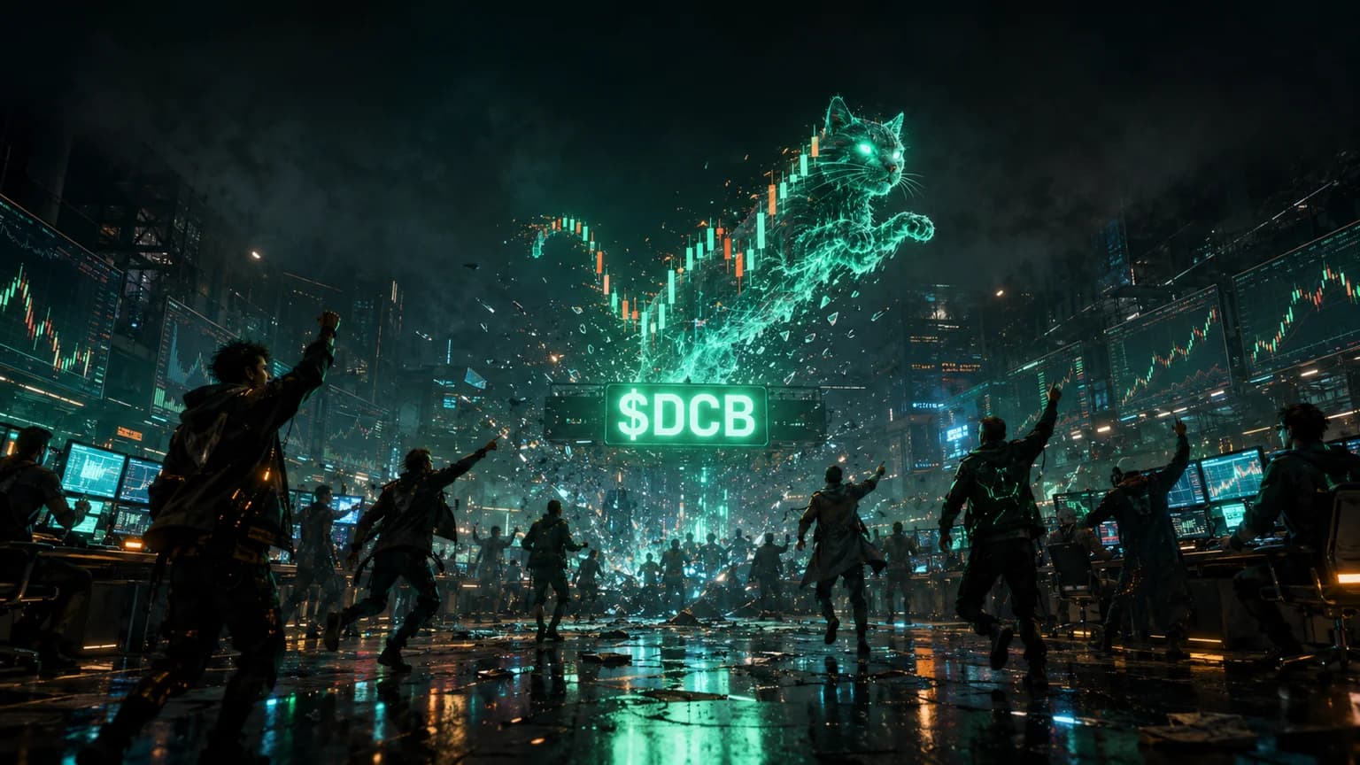 Dead Cat Bounce Just Forced $2.28M Through a $673K Solana Board, and the Reversal Meme Is Still Biting