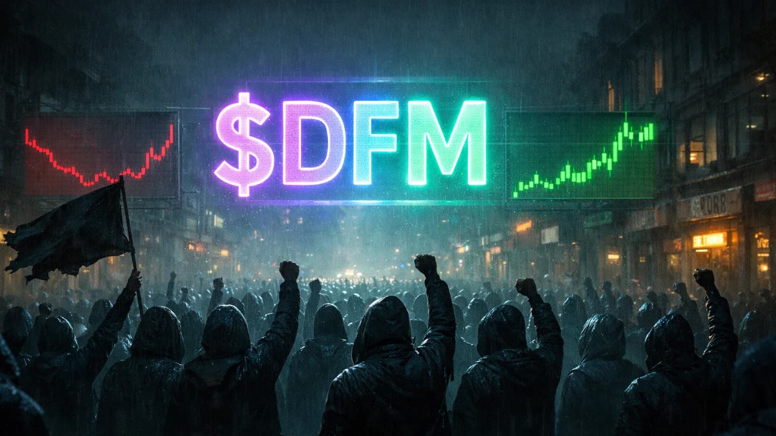 A Dead Meme Coin Just Rose 3,155% — The Community That Refused to Let It Die