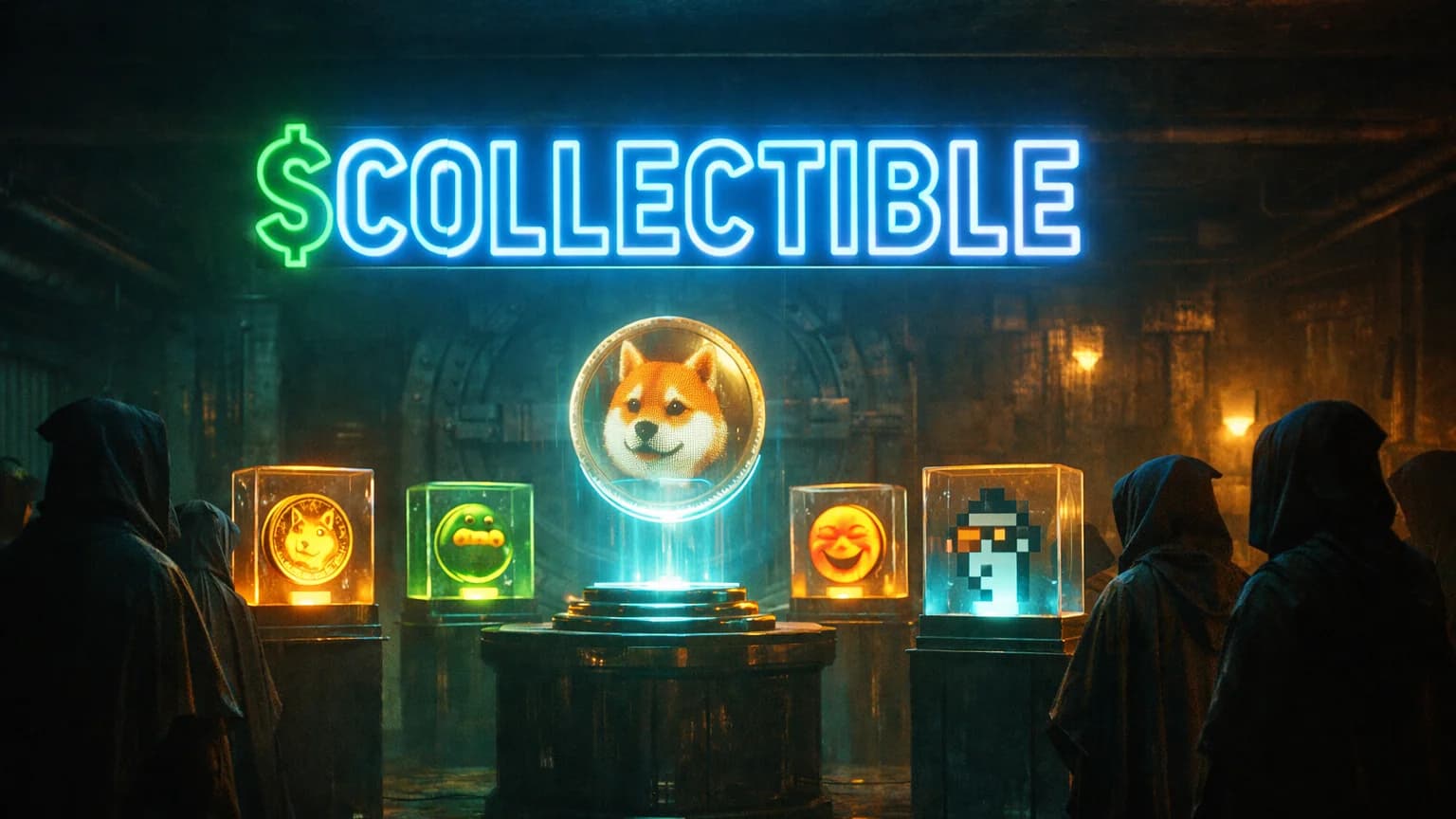 $3.9M Volume on a $278K Token: Digital Collectible's 2,618% Pump Is Testing Whether Memes Can Be Art