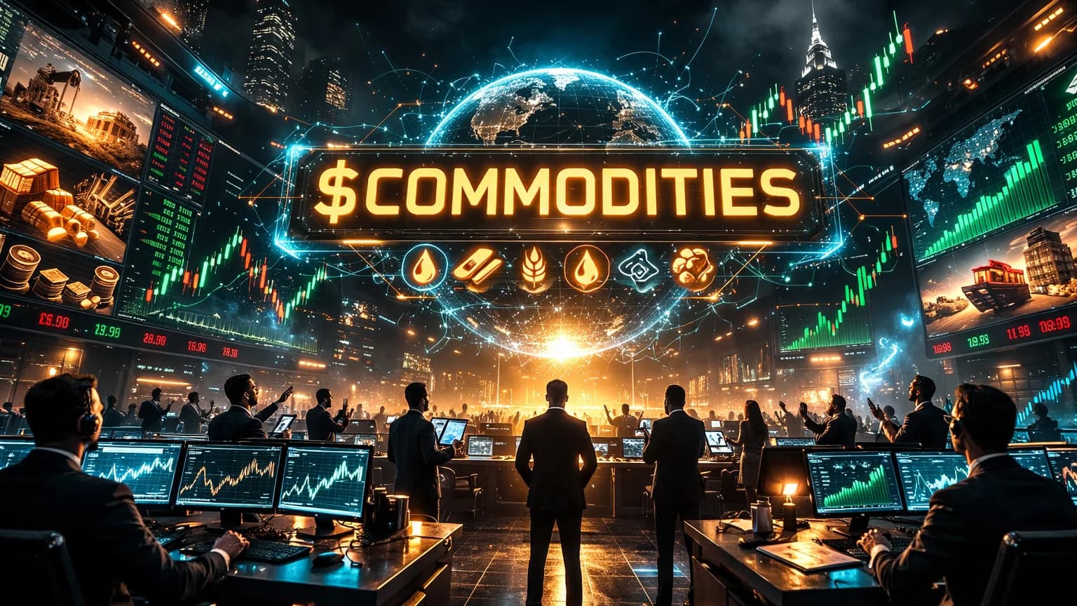 $90 Million Market Cap in 13 Hours: Digital Commodities Is the Cleanest Pump.fun Launch of the Week