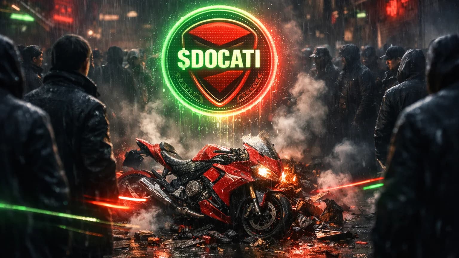 DOCATI Spiked 1,000% on $2M Volume — Then Gave Back 81% in the Same Day