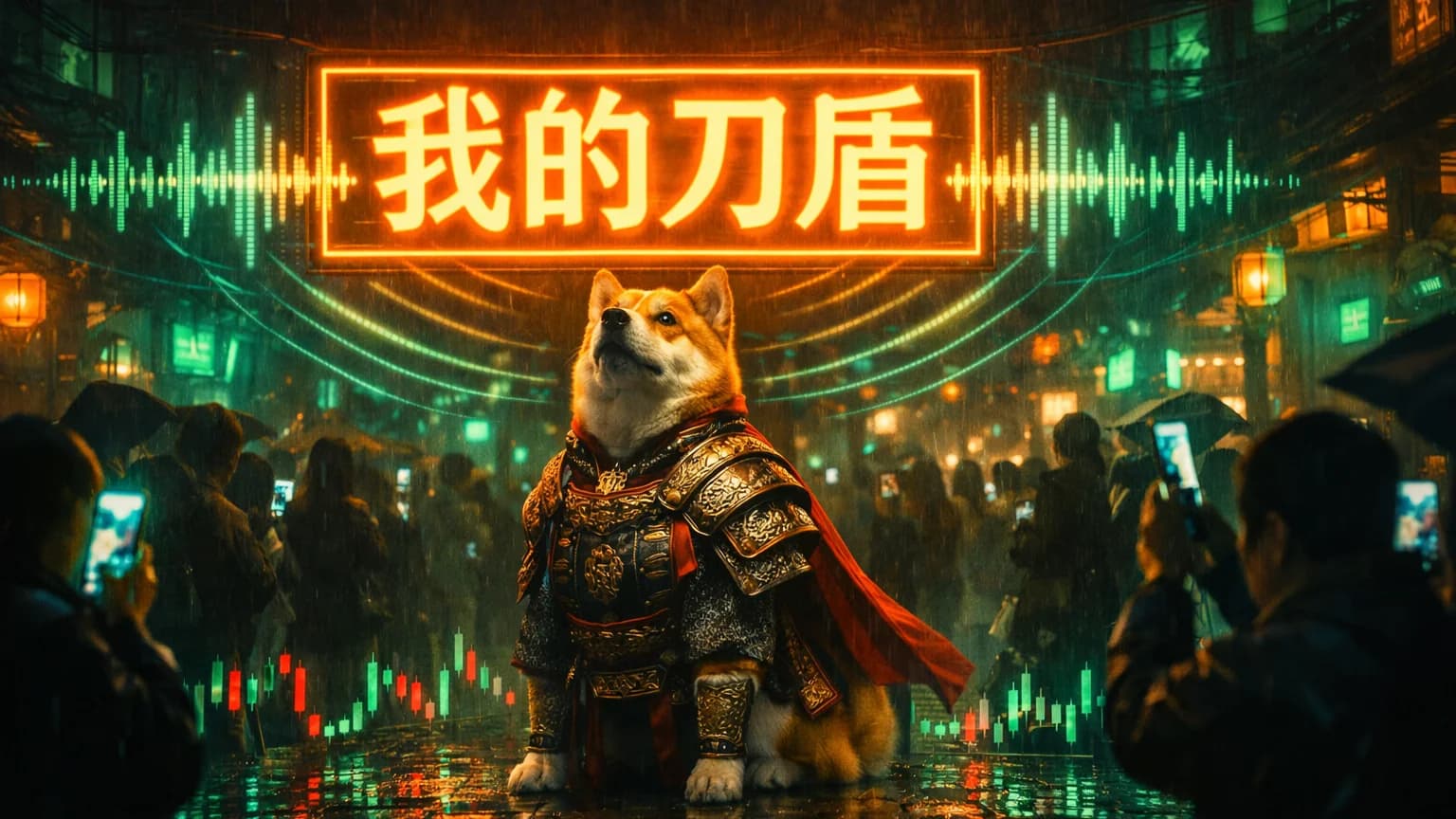 The Douyin-to-DEX Pipeline Is Real: Chinese Audio Memes Are Printing Money on Solana