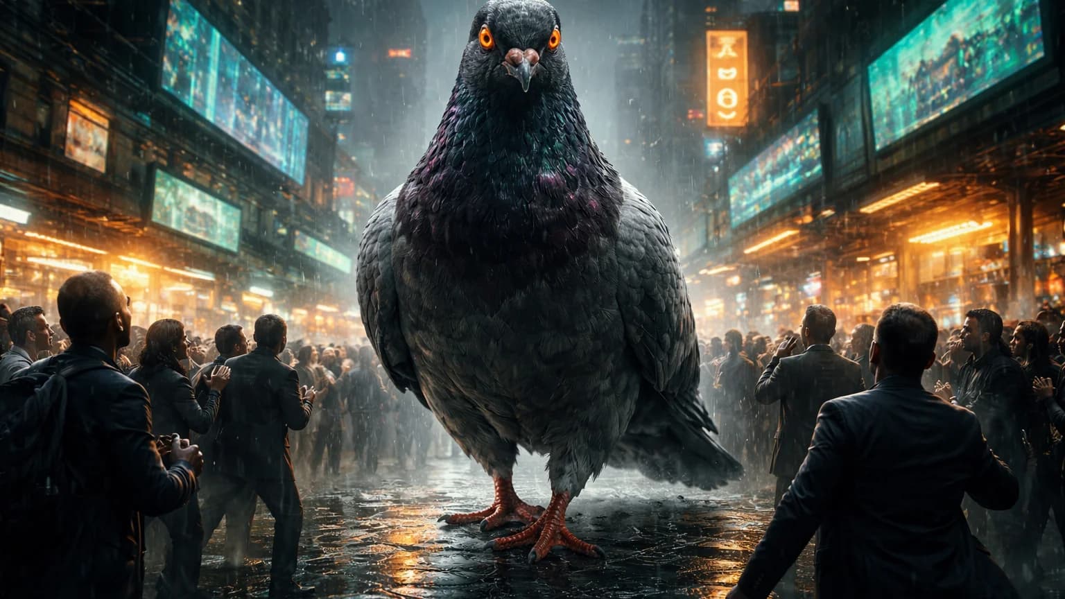 DUMBPIGEON Forced $1.82M of Solana Volume in Six Hours on Pure Absurdity