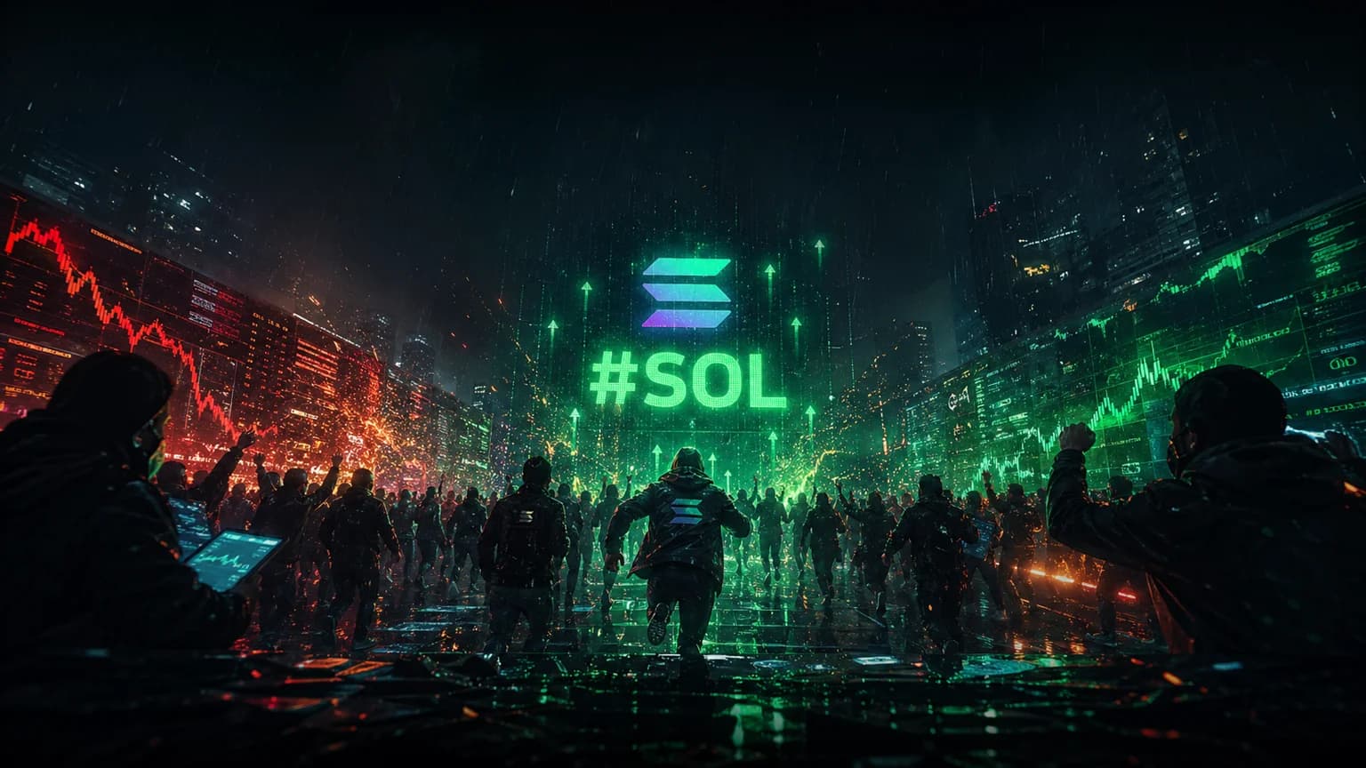 ElunCoin Printed $1.2M in Volume in Barely Three Hours, and the Buy Ratio Is Doing Most of the Selling's Job