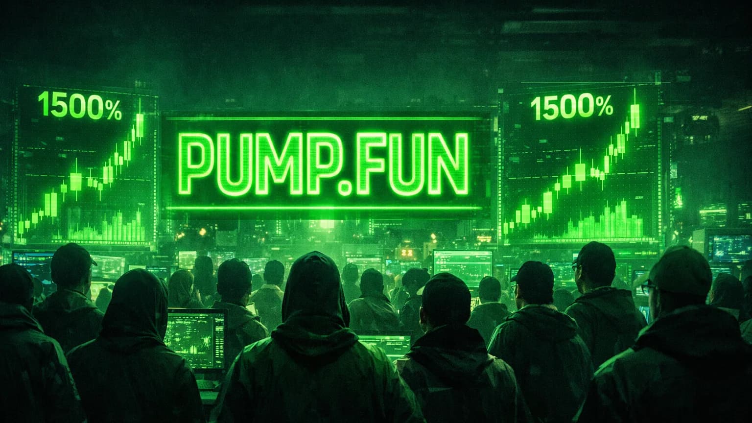 A Pump.fun Token Named $FAGGOT Just Did 1,552% — And Crypto's Culture War Has a New Frontline