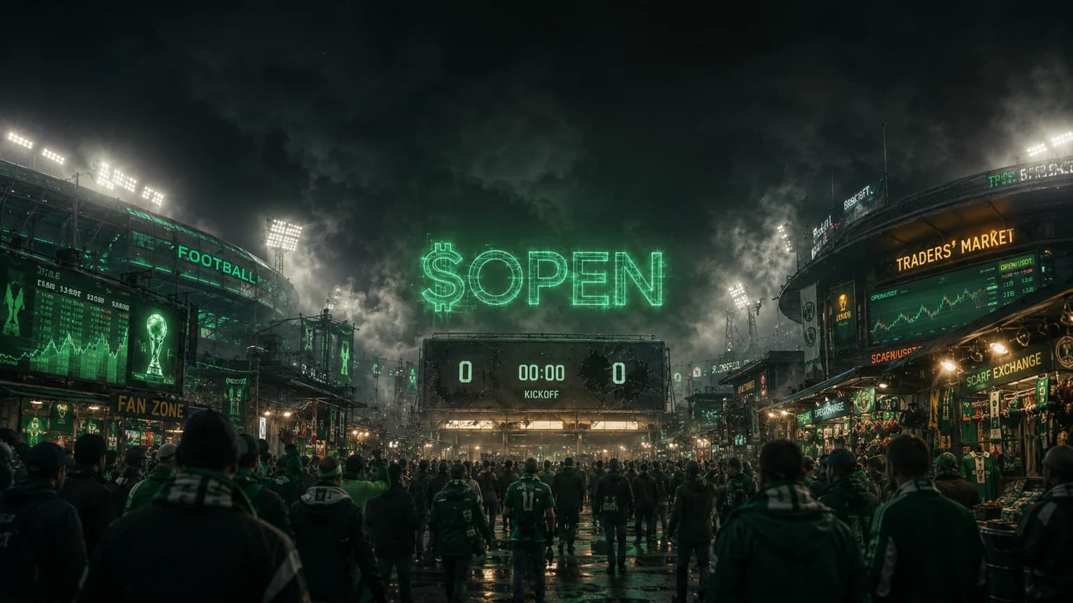 $FIFADAY Turned Soccer Calendar Energy Into a Solana Culture Bid, but the Real Test Starts After the First Roar