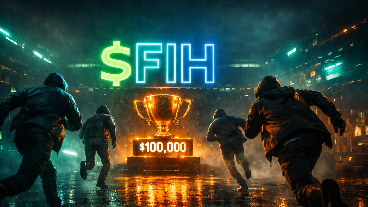 A $100K Competition Just Turned a 3-Hour-Old Token Into CT's Loudest Trade