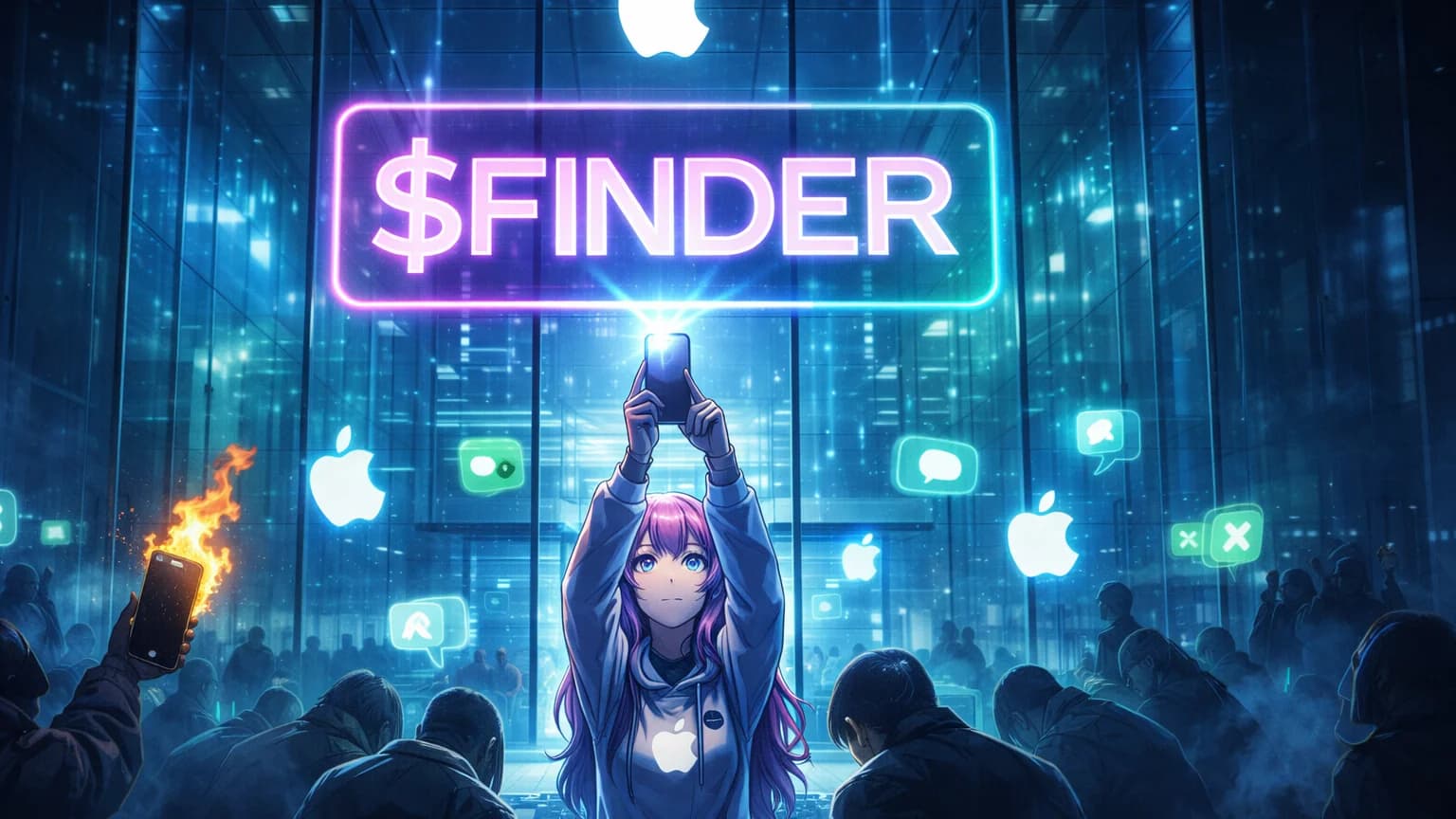 $1.2M in Volume and a 396% Pump: A Meme Coin Just Declared War on Android Users