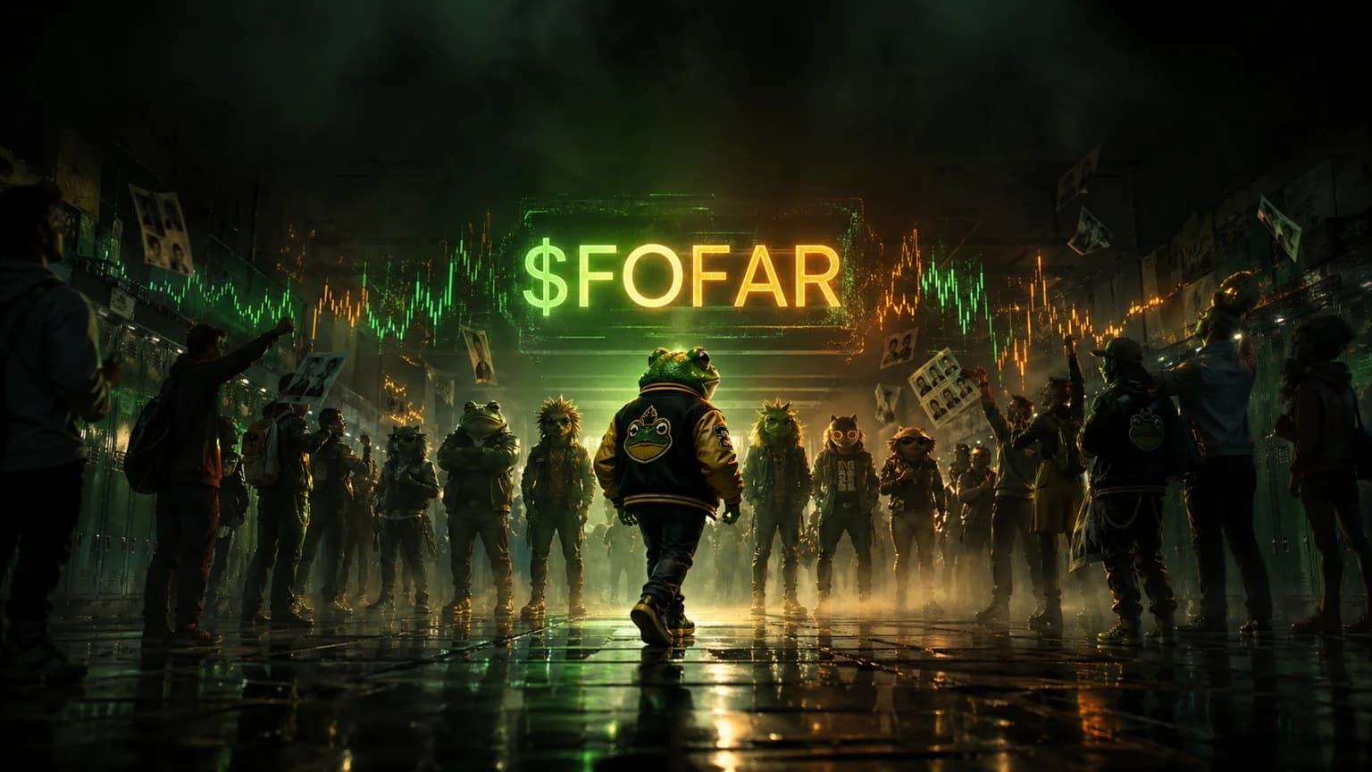 FOFAR Just Did $2.87M on Solana as the Boys Club Completion Trade Went Live