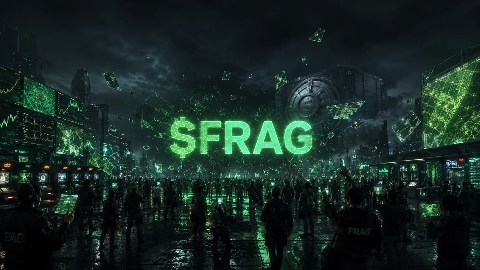 $FRAG Is Winning the Solana Game-Token Reprice, but the Next Move Depends on Whether Volume Turns Into Real Ownership