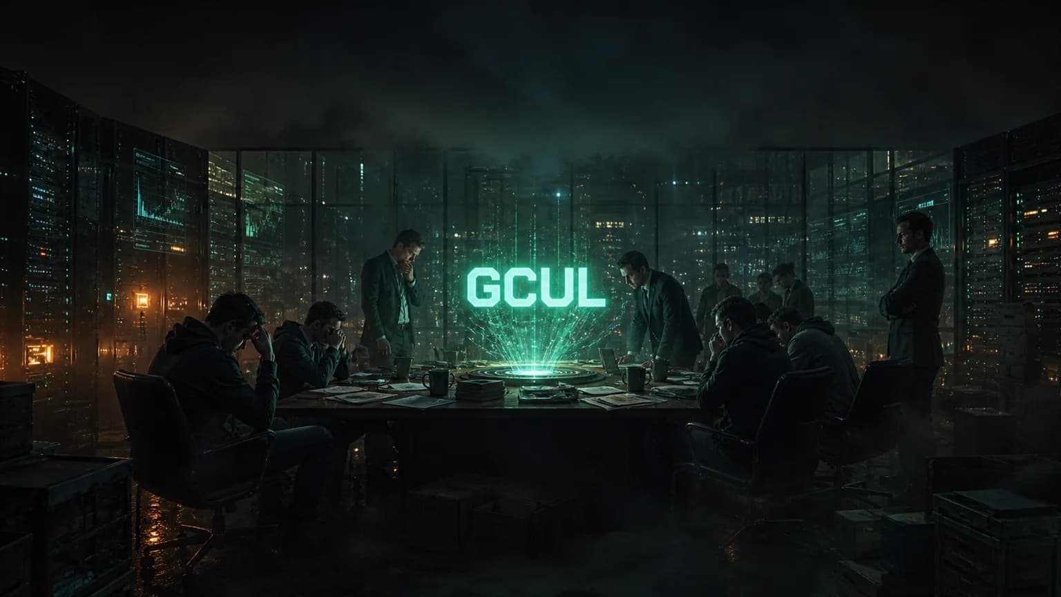 GCUL Just Exploded 484% as Solana Rotated Into Enterprise-LARP Memes Again