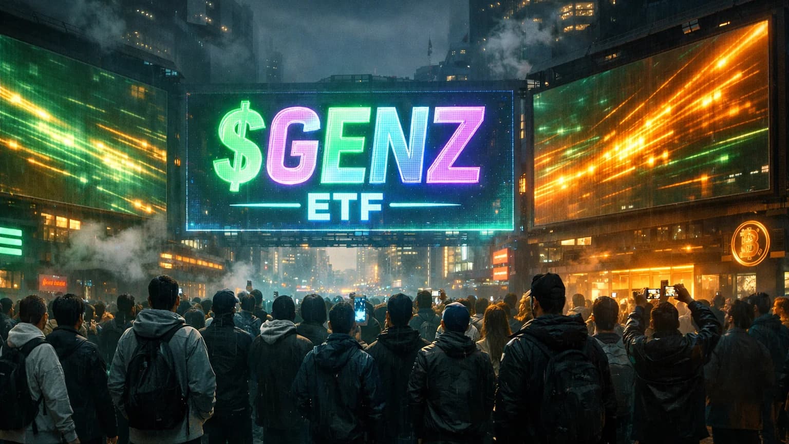 GENZ ETF Just Hit Jupiter's Runners With a 9,827% Rip and a Surprisingly Clean Audit