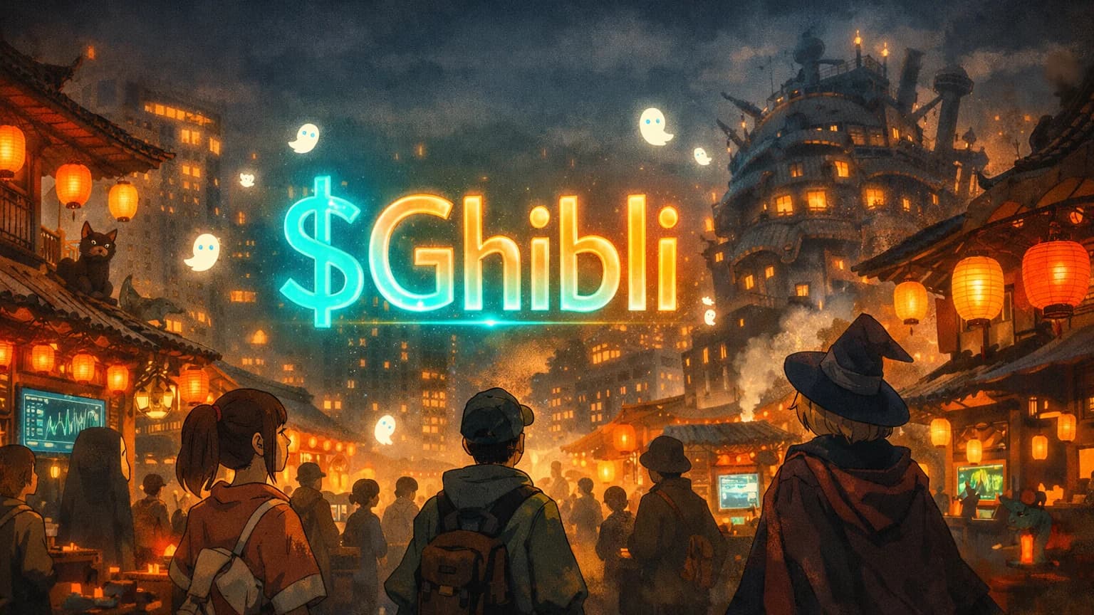 A Solana Meme Coin Rode the Studio Ghibli AI Art Wave to $328K in Under 3 Hours