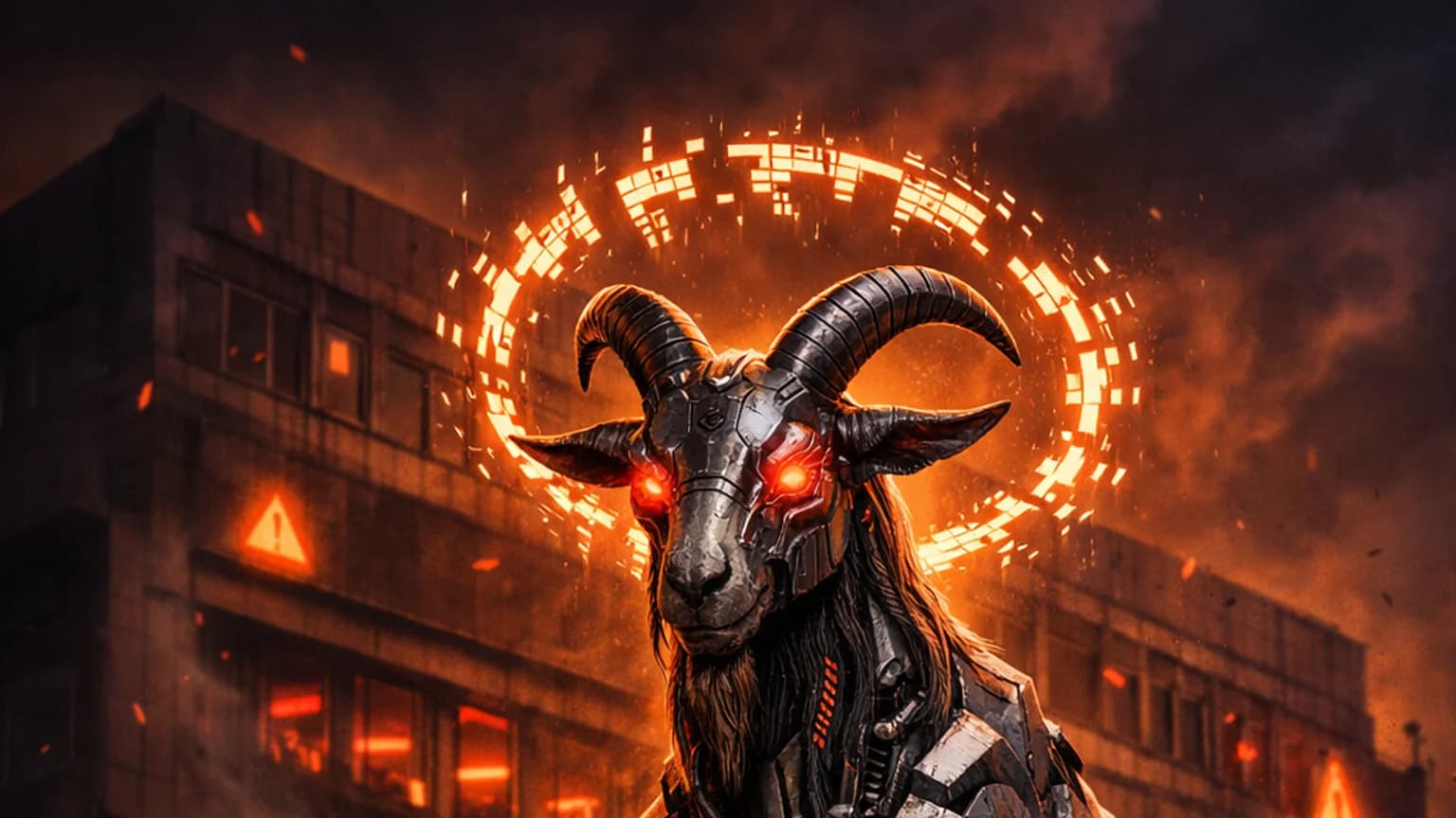 The AI That Created a Meme Religion Just Got Red-Flagged by Bithumb — GOAT Down 98% From ATH