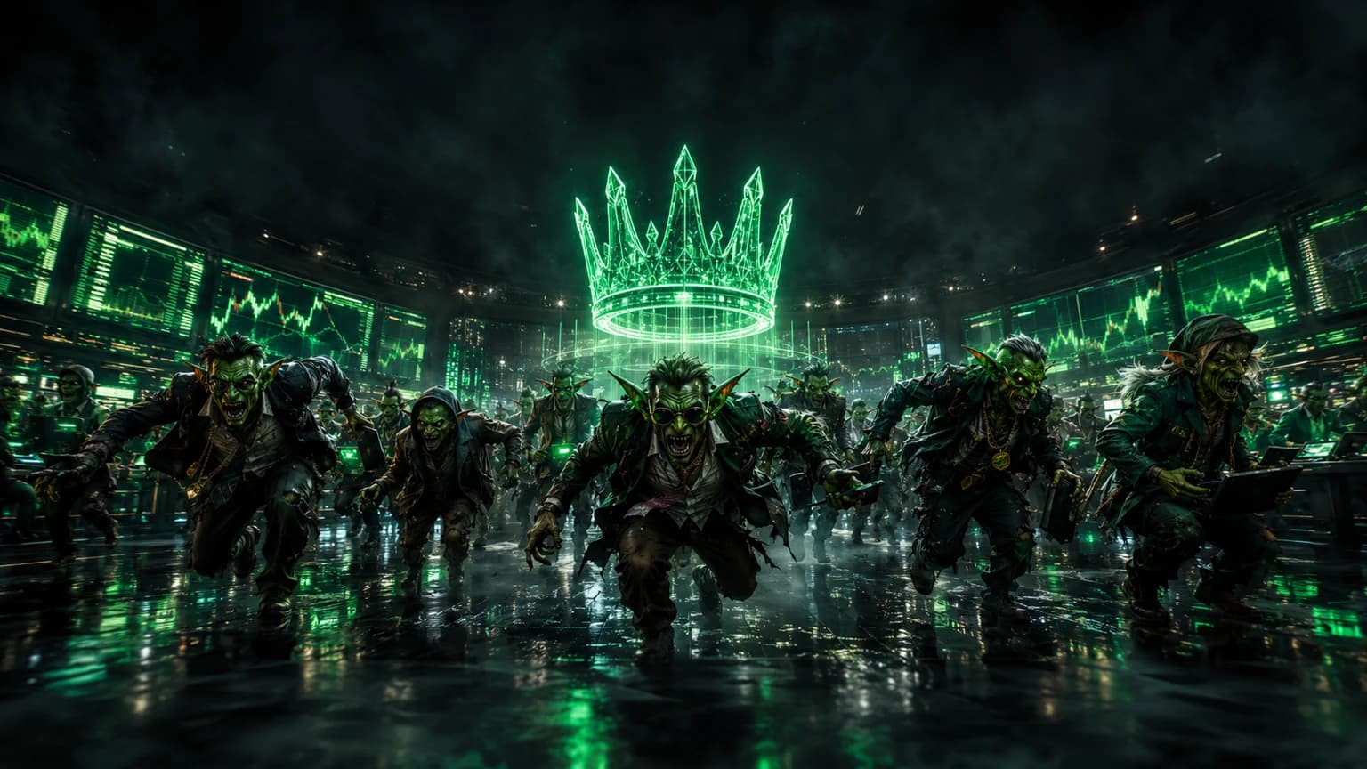 Goblin Maxxing Just Turned a Same-Day Solana Joke Into a $1.7M Volume Sprint