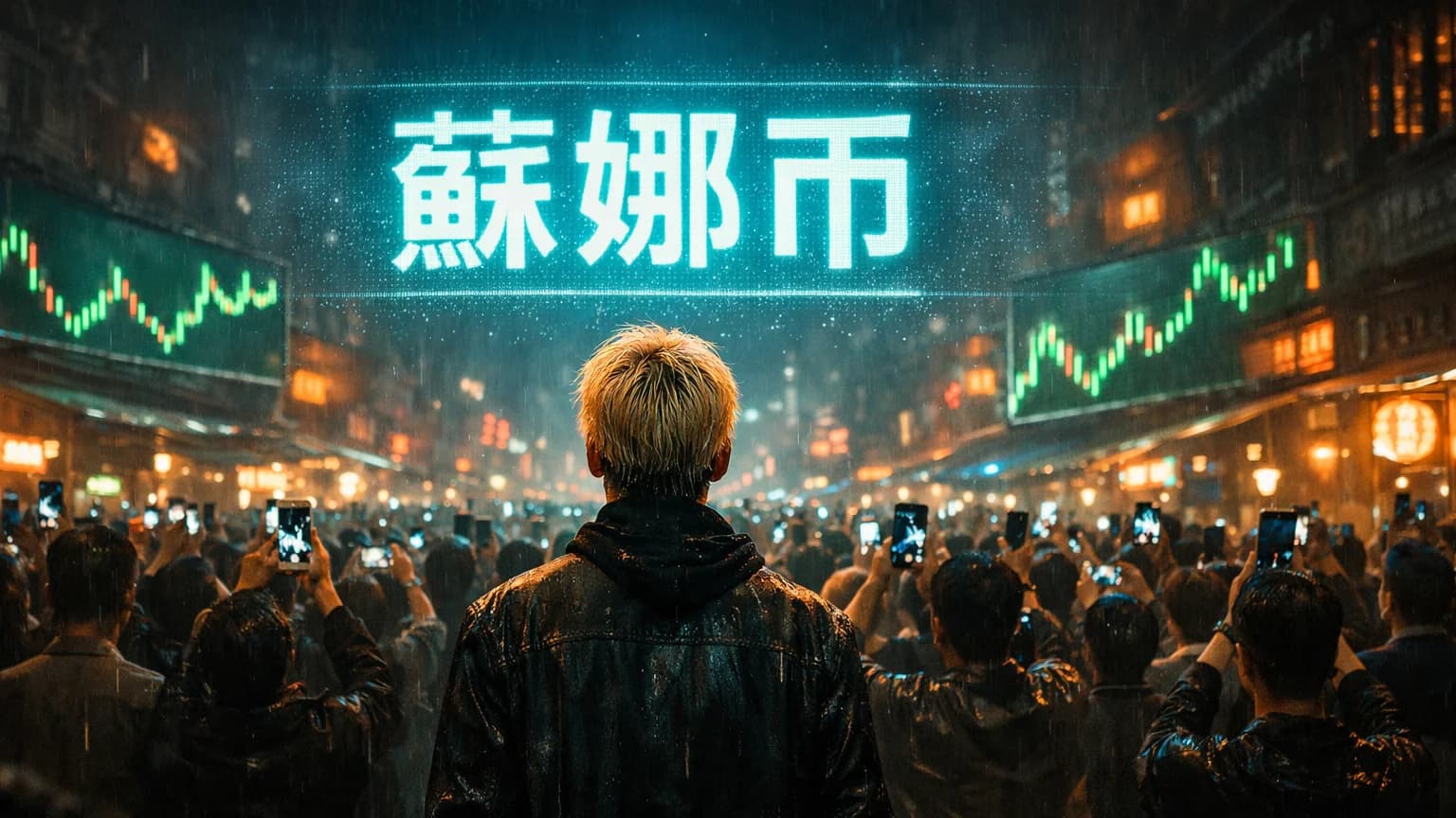 A Chinese Internet Meme Just Pumped 270% in 90 Minutes on Solana