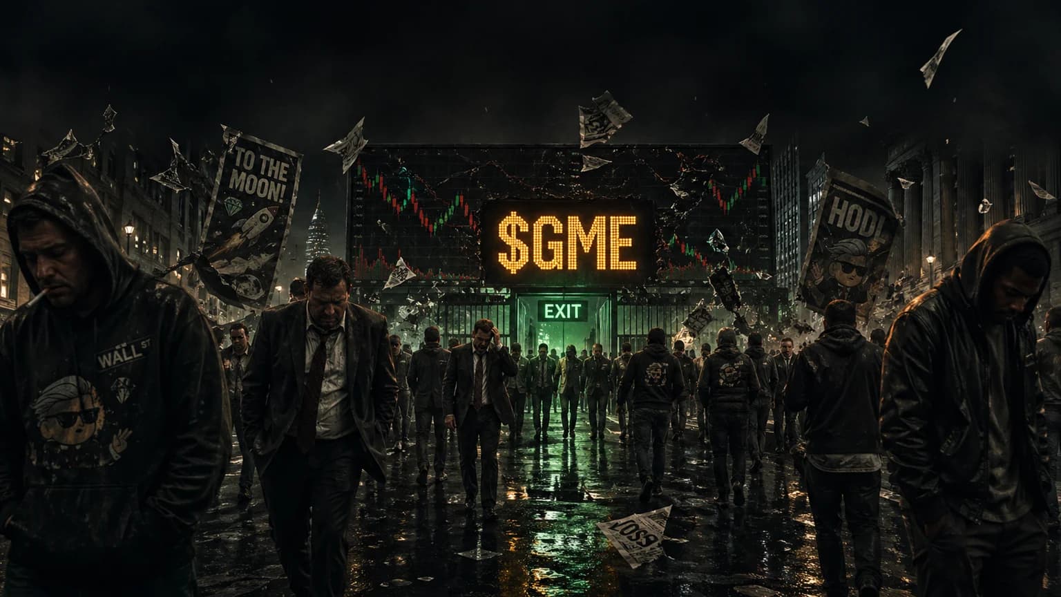 Goodbye Turned WallStreetBets Exit Humor Into $1.19M of Solana Launch Flow