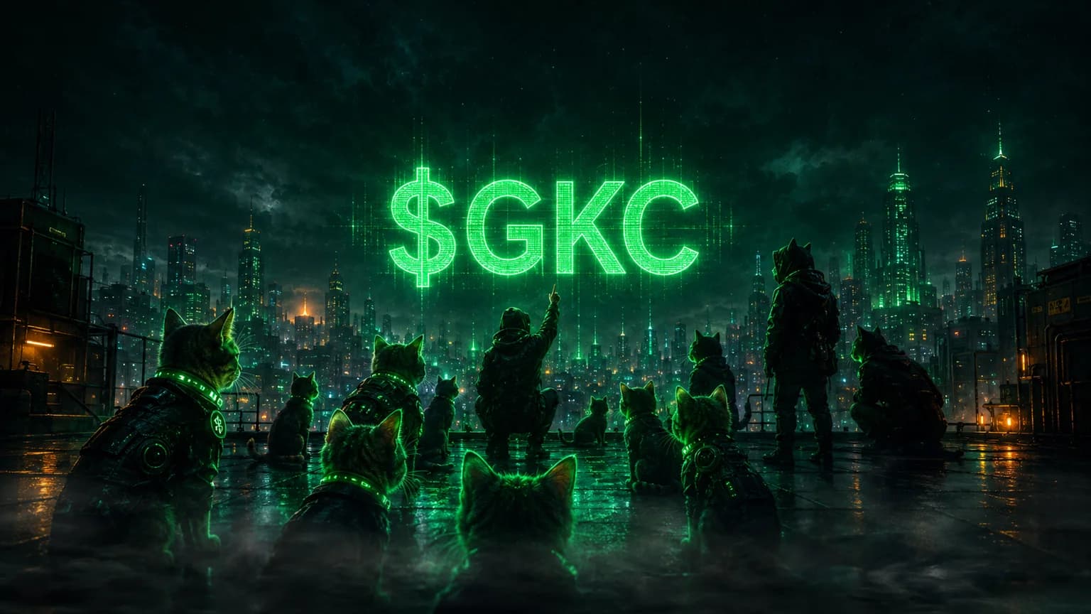 Green Kitten Crew Printed $1.89M on Solana in Under Six Hours and Forced Cat-Coin Traders to Pay Attention