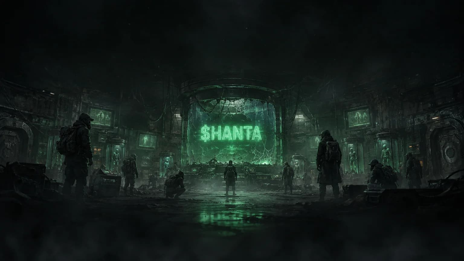 HANTA Just Repriced 579% on $5M Volume, and Solana's Graveyard Coins May Be Walking Again
