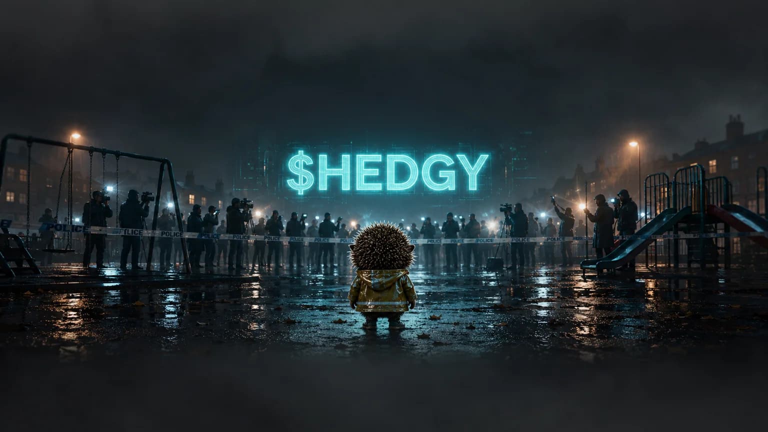 HEDGY Turned a BBC Hedgehog Headline Into $551K of Solana Volume in About 80 Minutes