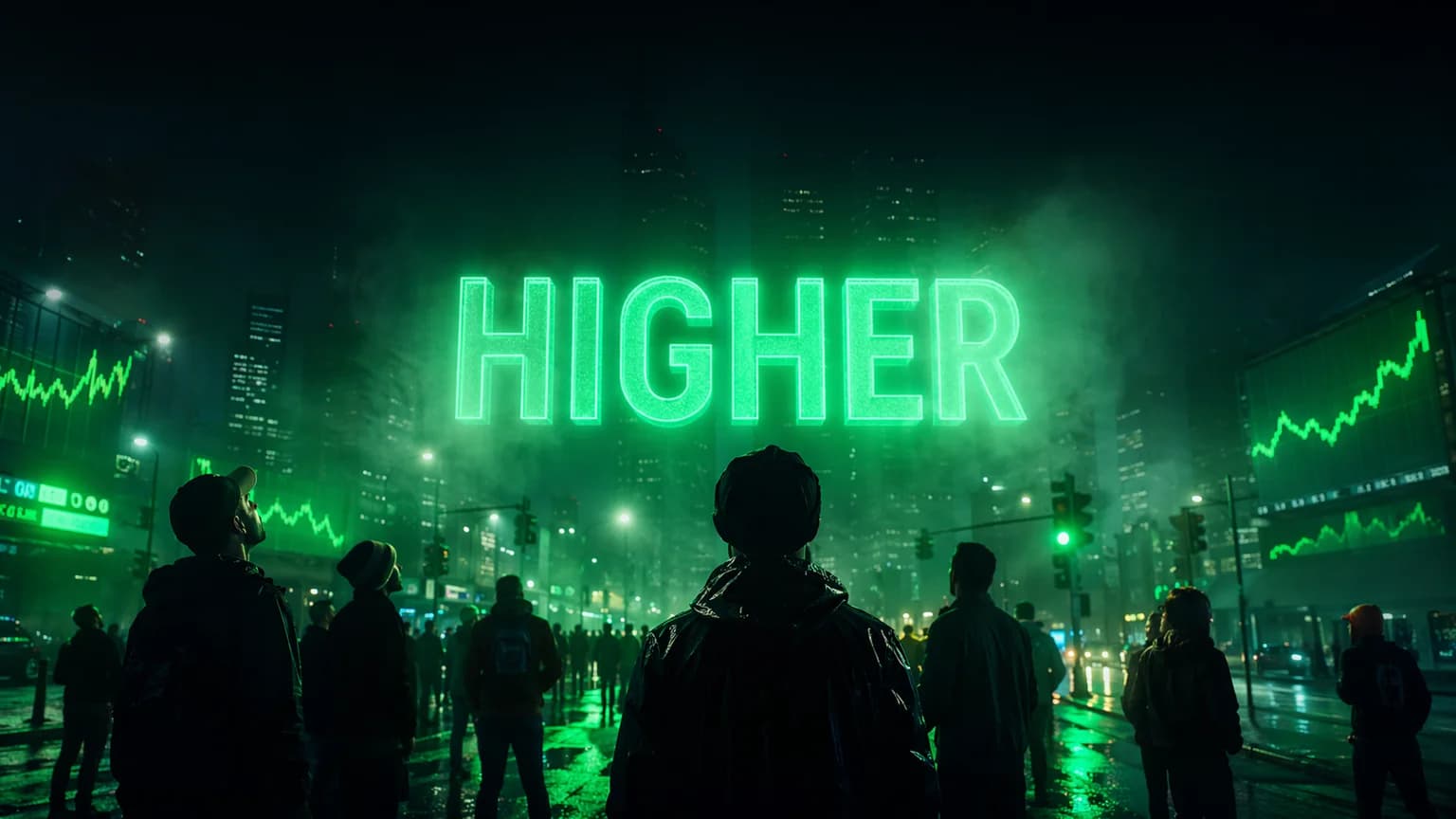 HIGHER Just Did $515K in Volume in an Hour, and This $240K Solana Launch Still Looks Early