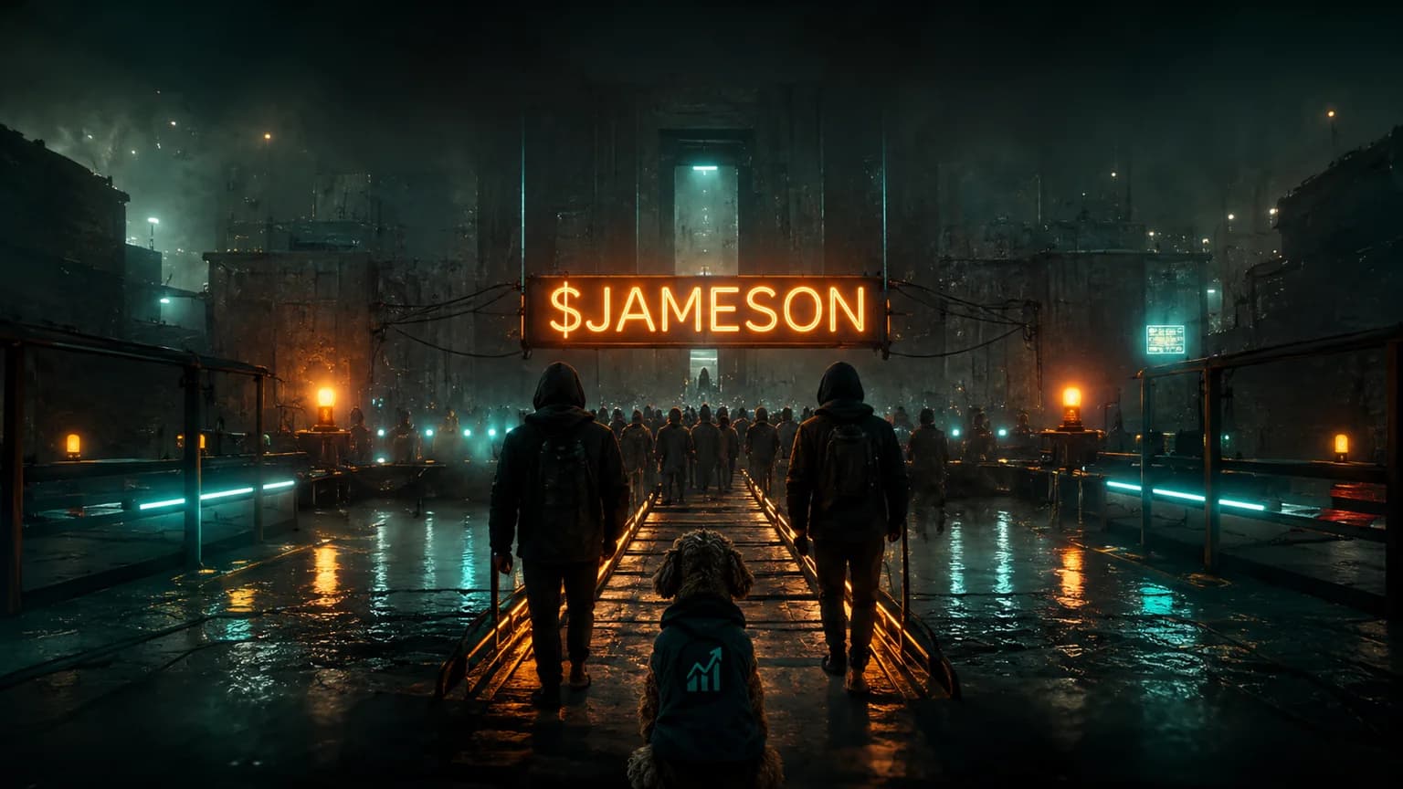 $JAMESON Caught Two Watched Wallets Fast, but the Real Test Is Whether a $29K Pool Can Handle the Crowd