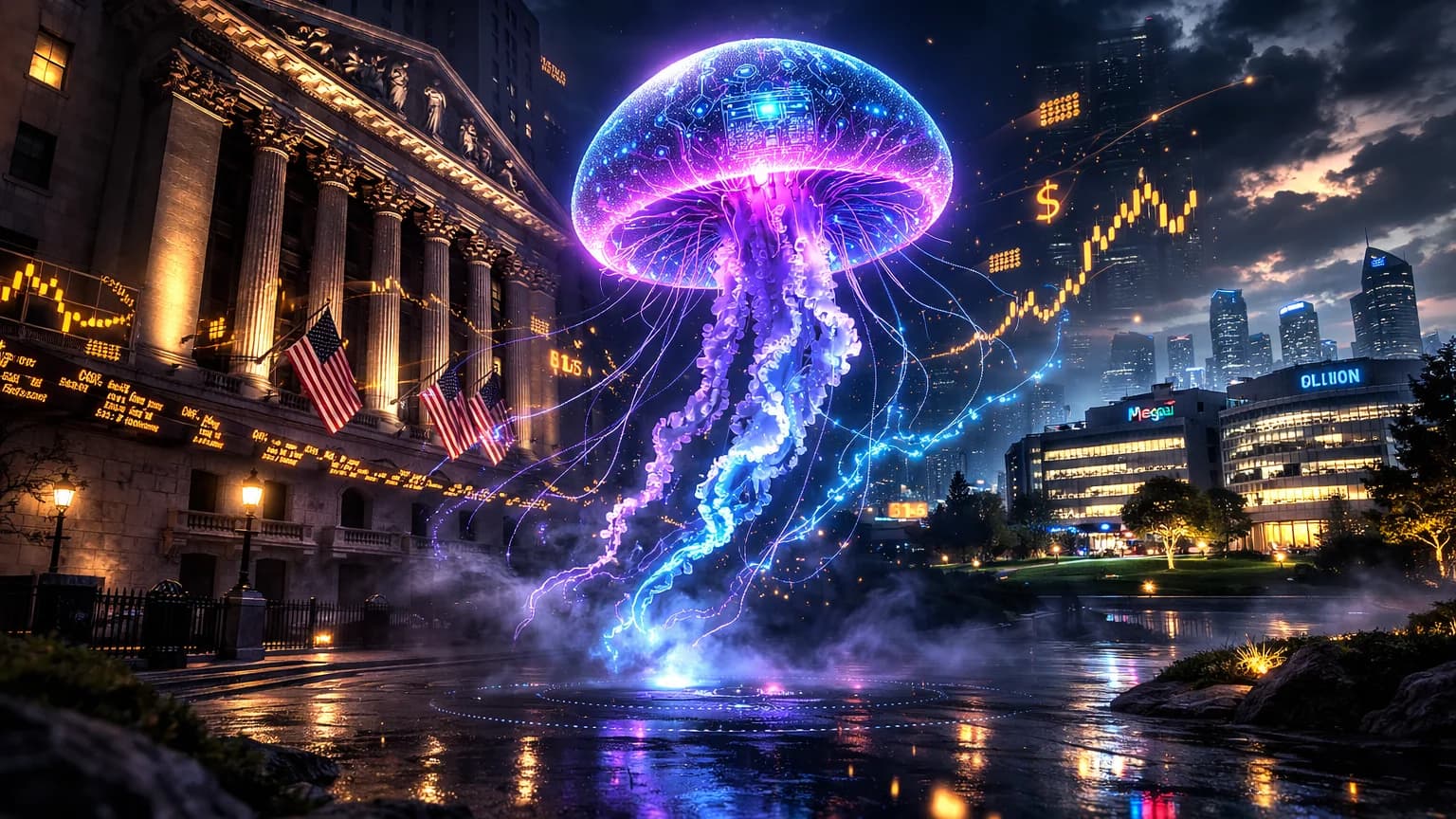 When Venmo Meets Pump.fun: How JELLYJELLY Turned a Silicon Valley Pedigree Into a $70M Meme Coin