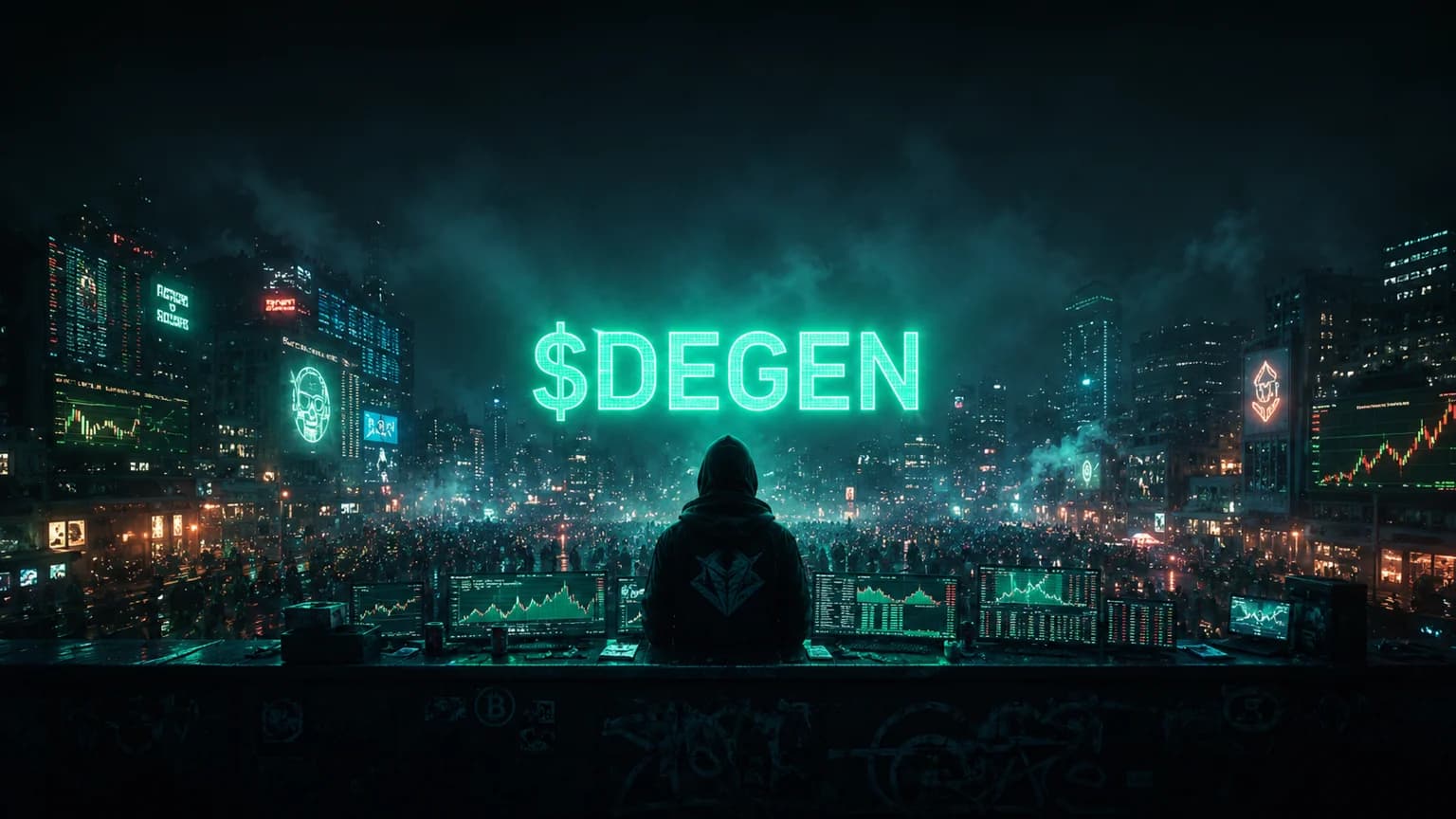 JeremyBTC Just Pointed 280K Followers at $DEGEN After a $2.94M Solana Volume Burst and a 1,813% Daily Reprice