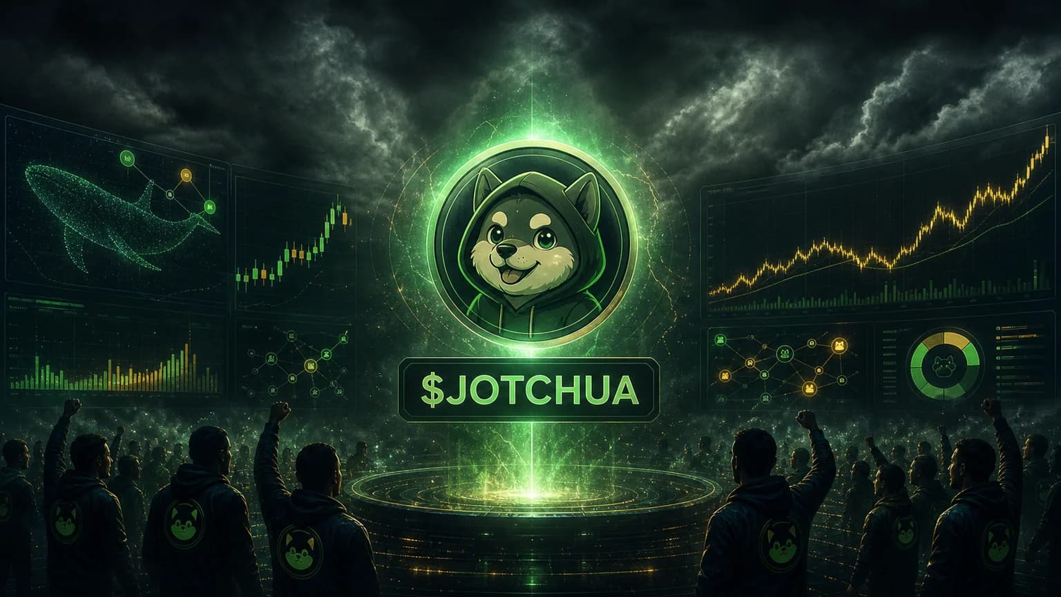 $JOTCHUA Gets the Watched-Wallet Spark Without an Ugly Holder Map