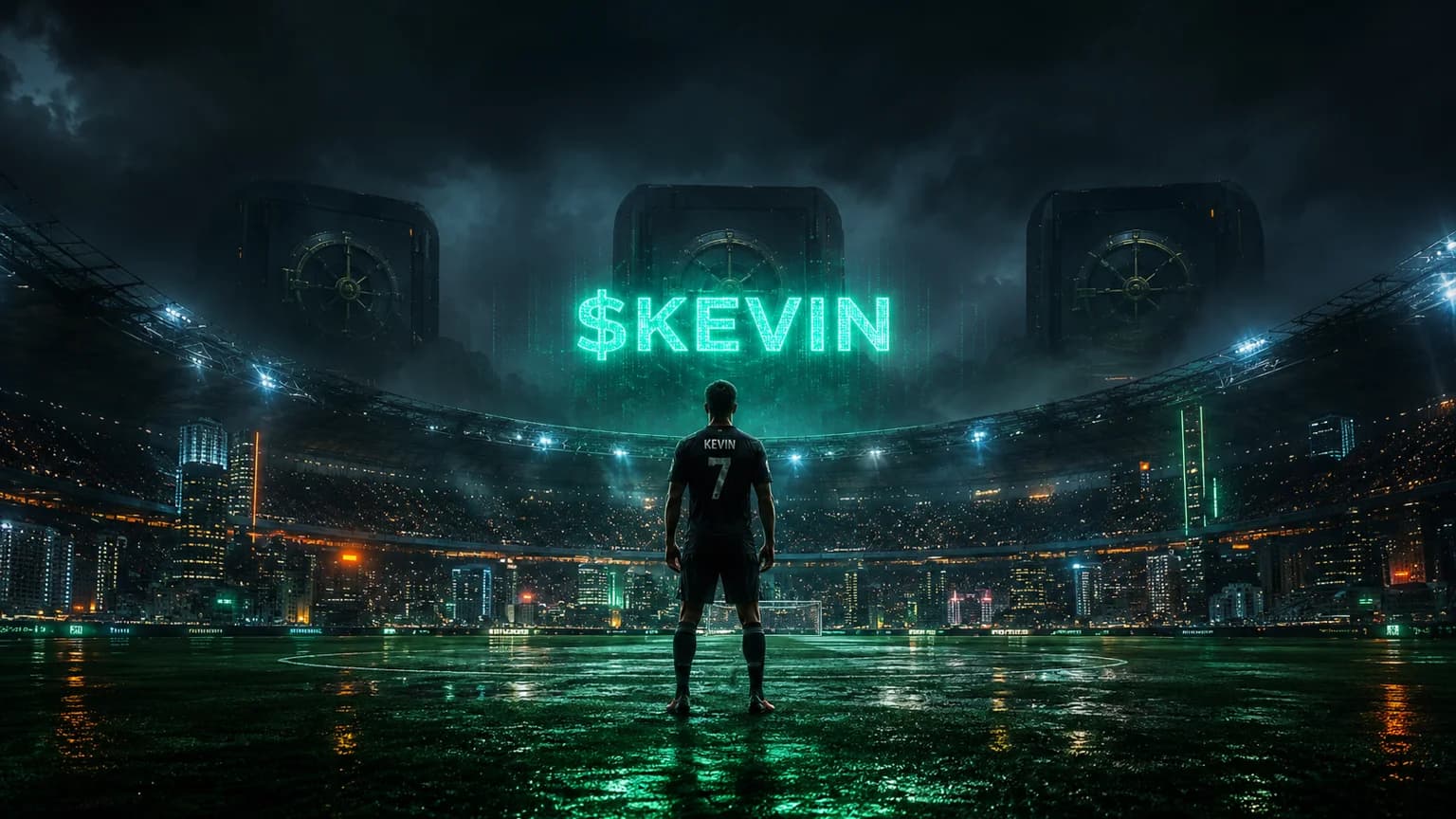KEVIN De Bruyne Exploded 2,468% on Solana in Just Over Two Hours, but 34.8% of Supply Is Already Parked in Three Wallets