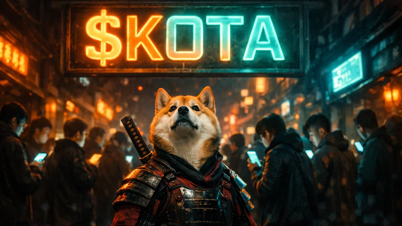 $KOTA Rips 1,981% in Under Three Hours — Pump.fun's Newest Japanese Dog Meme Hits $814K Market Cap