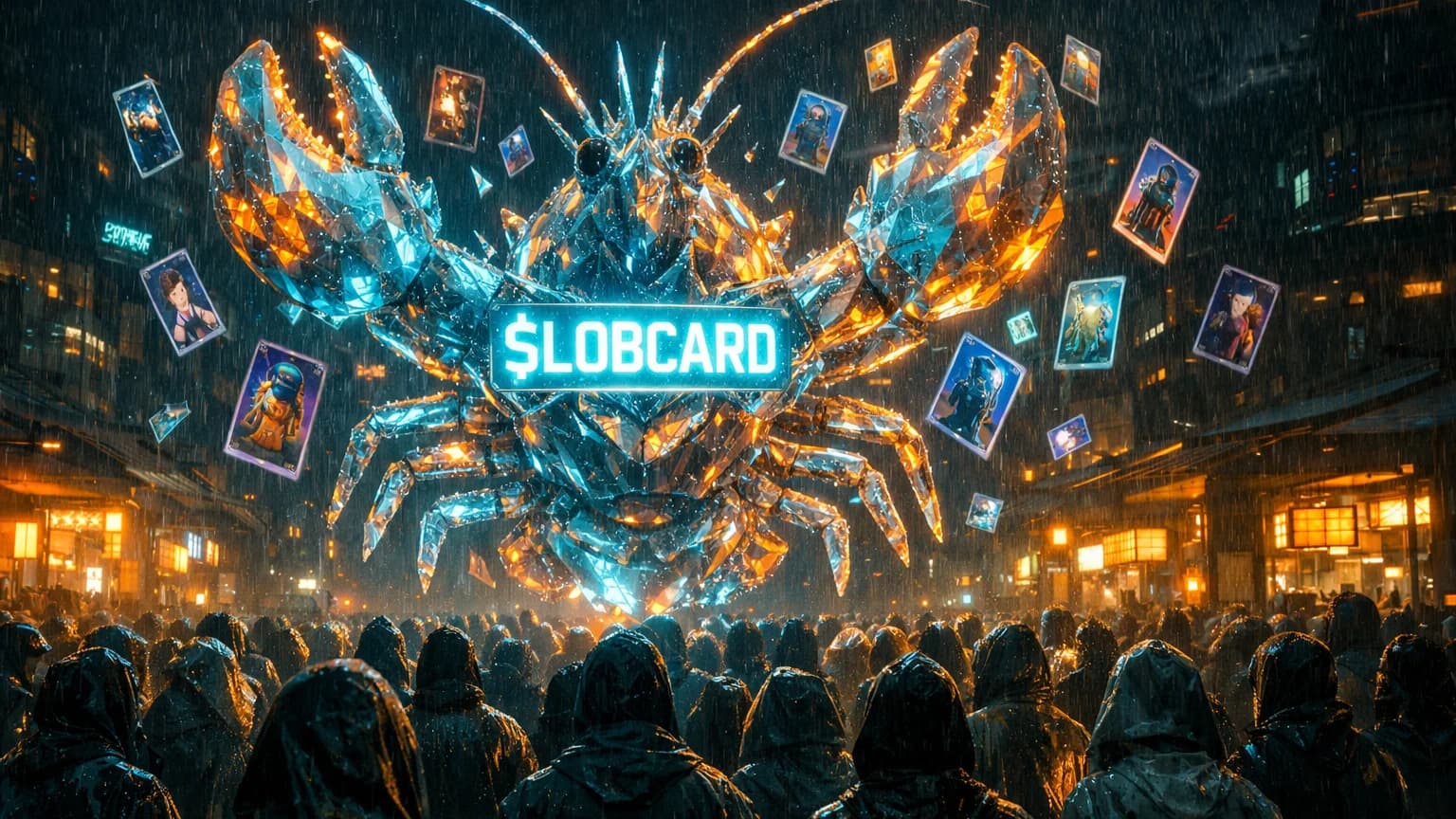 A Digital Lobster Collectible Just Did 48,928% — Inside Solana's Most Absurd Moonshot This Week