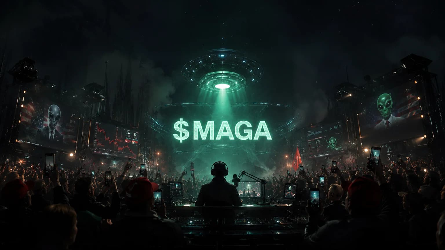 An 870K-Follower CT Reload Just Put MAGA Back in Play Before a Don Jr Spaces Hook