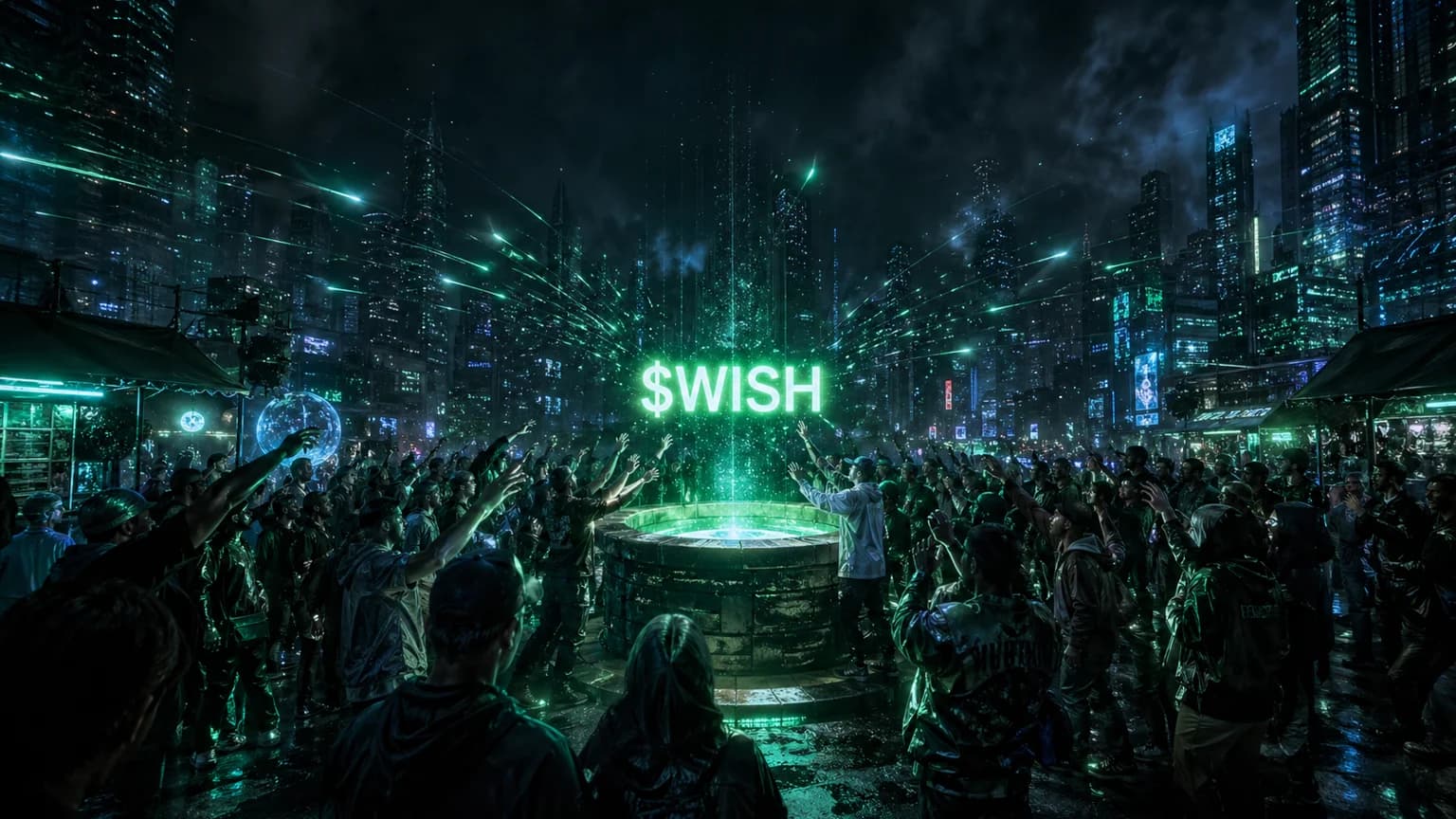 Make A Wish Turned a Seven-Hour Pump.fun Board Into Solana's Cleanest Generic Velocity Trade