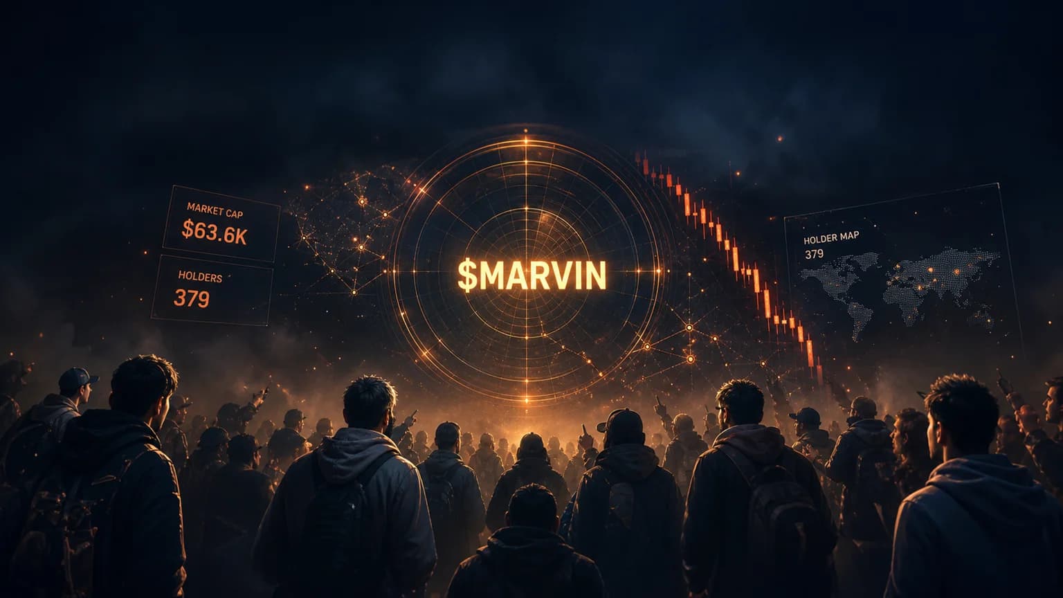 $MARVIN Graduated Fast, Then Gave Back 81%