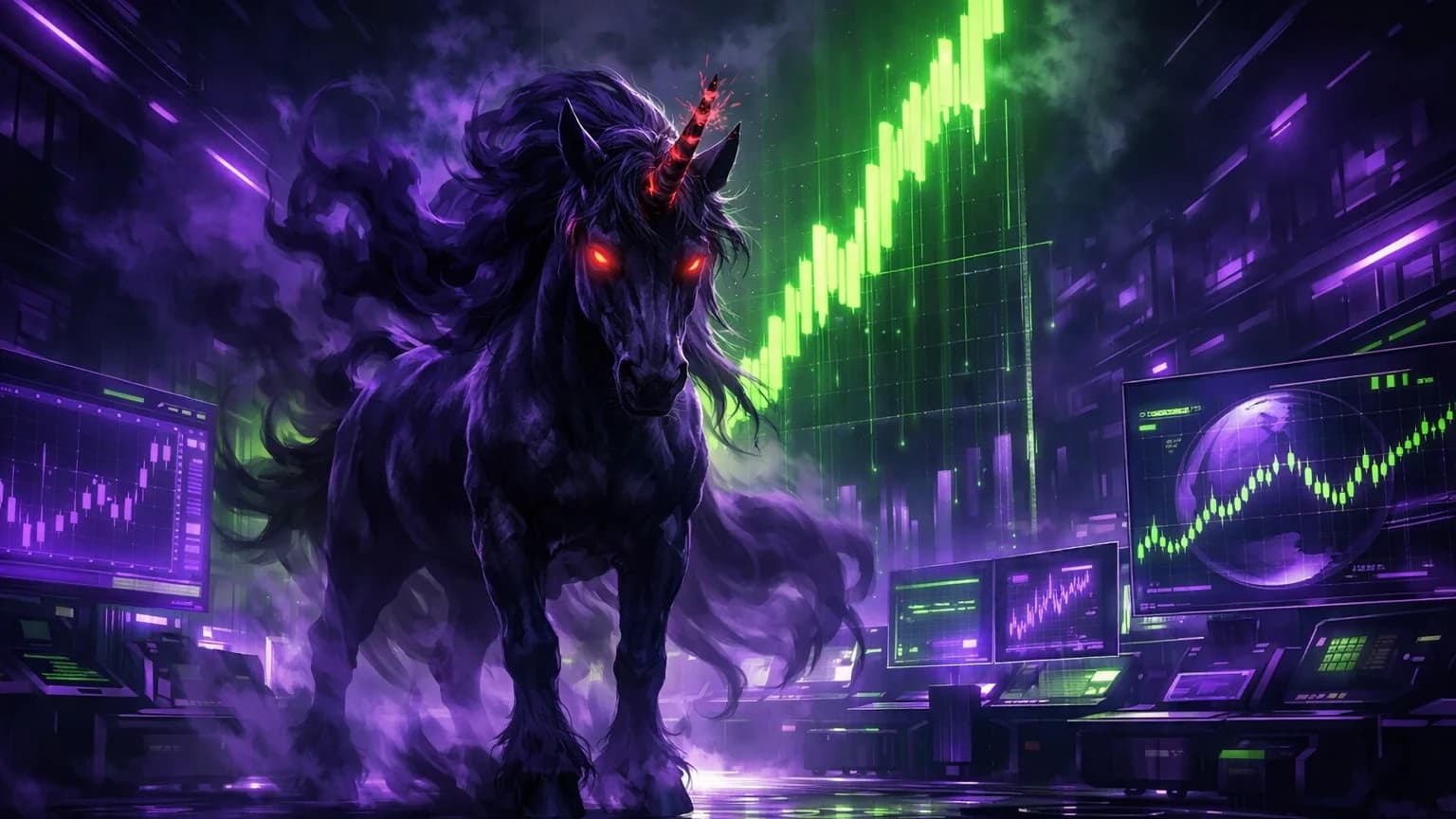 Mean Pippin Hits 905% — The Dark Variant of Solana's $736M AI Unicorn Is Running Wild