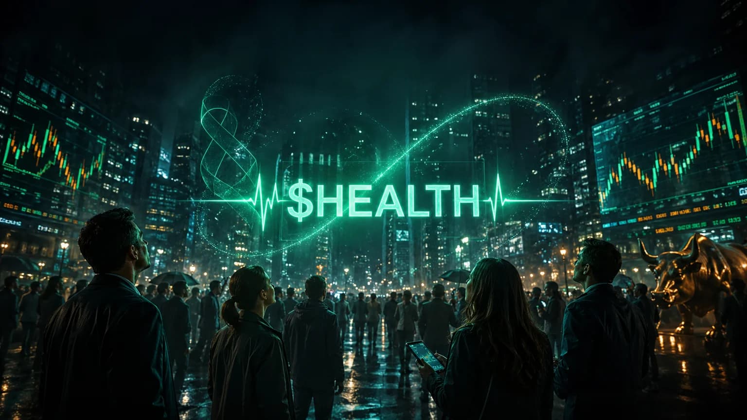 Mental Health Awareness Hit $410K in Volume in Under Four Hours as Solana Turned a Cause Slogan Into a Meme Launch