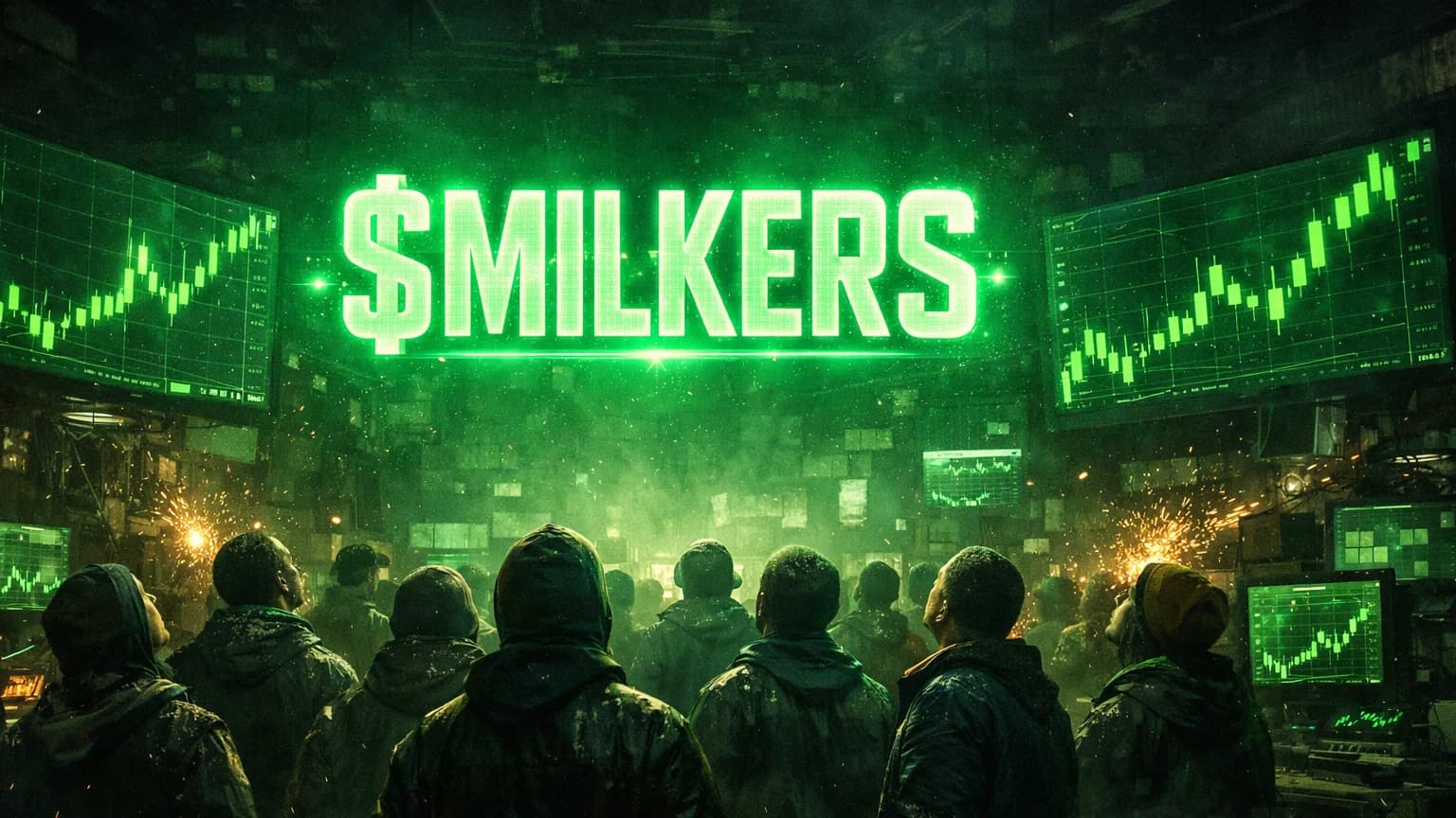 Dead for 69 Days, MILKERS Just Ripped 4,963% — The Pump.fun Revival Pattern That Keeps Catching Degens Off Guard