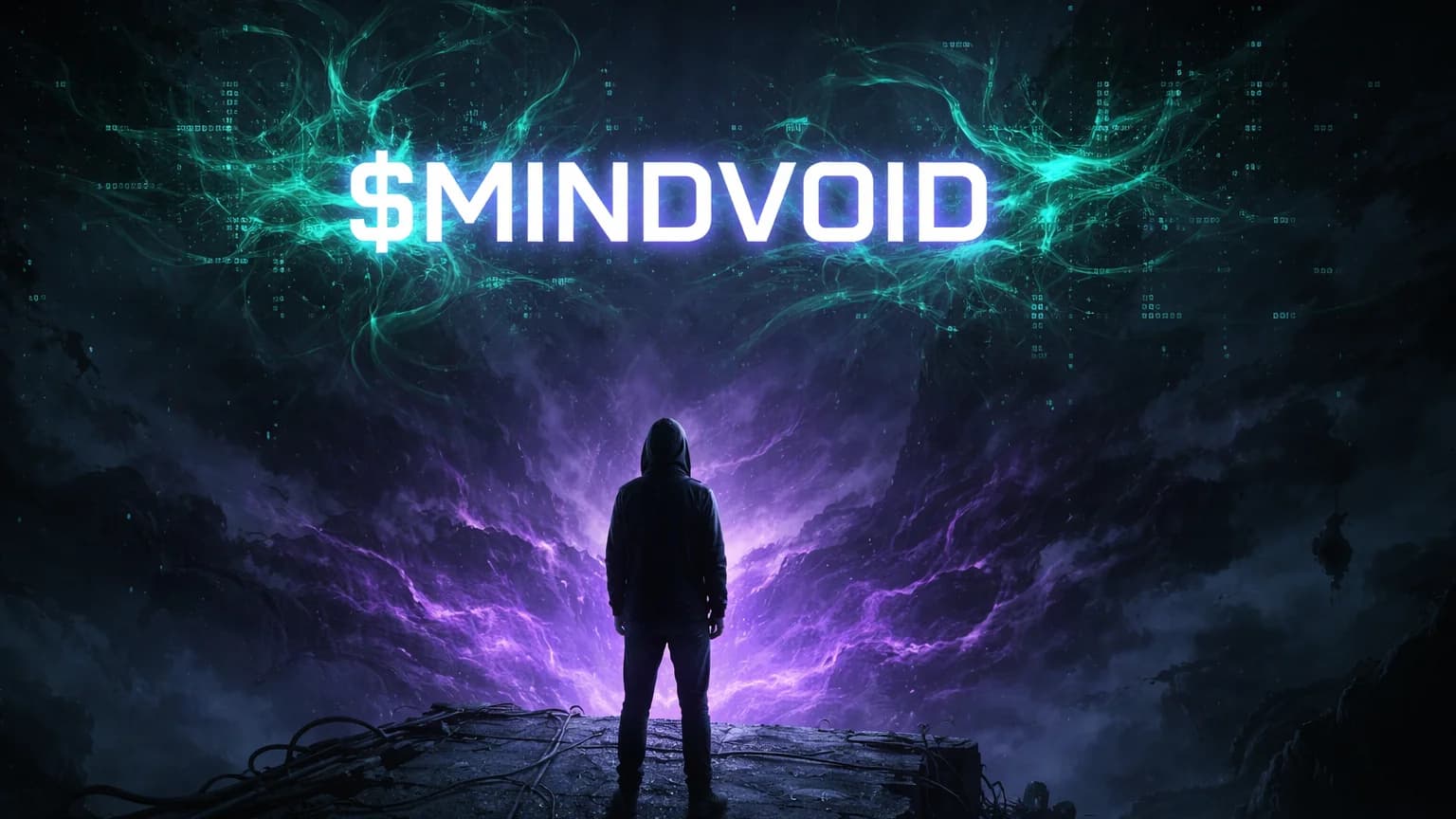 MINDVOID Pulls $3.4M Volume and 59K Transactions on Solana — The Void-Pilled Degens Have Arrived