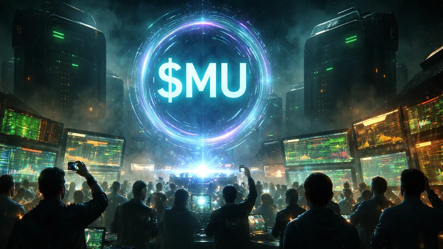 MINI MU Did $897K in Volume on a $100K Market Cap, but 59.3% of Supply Still Sits in Three Wallets