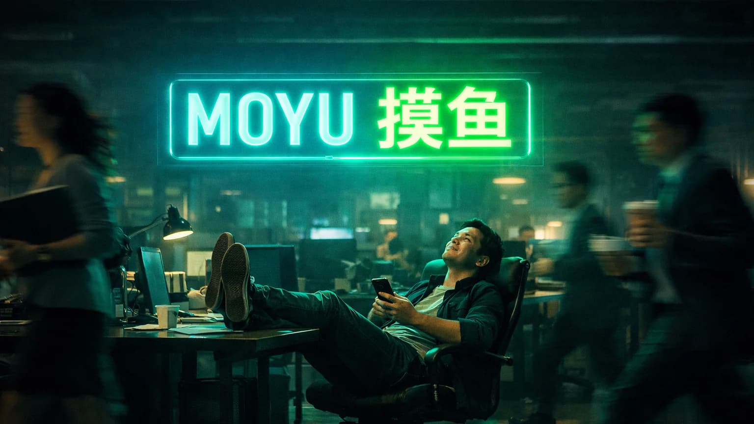 The Chinese 'Slacker' Meme Coin Just Rallied 442% — And the Anti-Hustle Narrative Is Just Getting Started