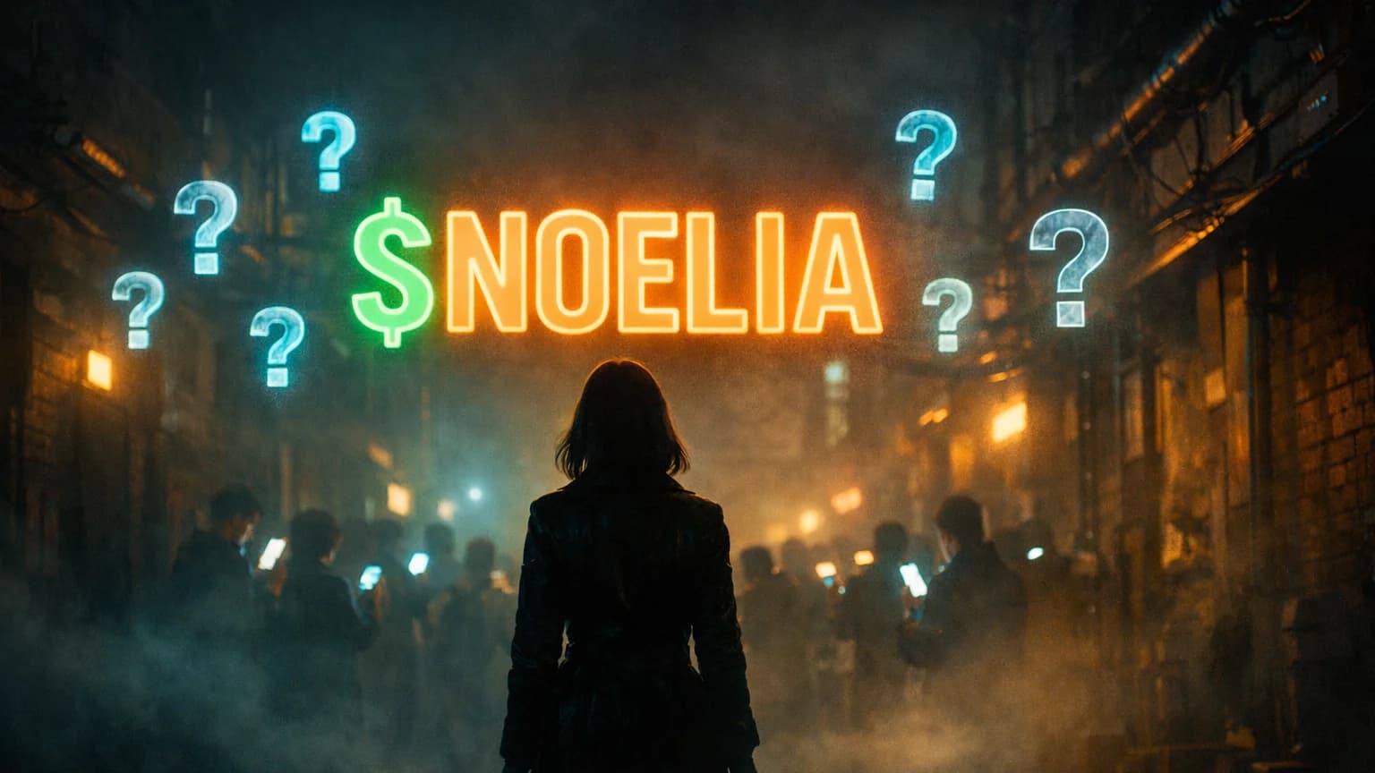 $1M Volume, Zero Identity: The Noelia Castillo Token Nobody Can Explain