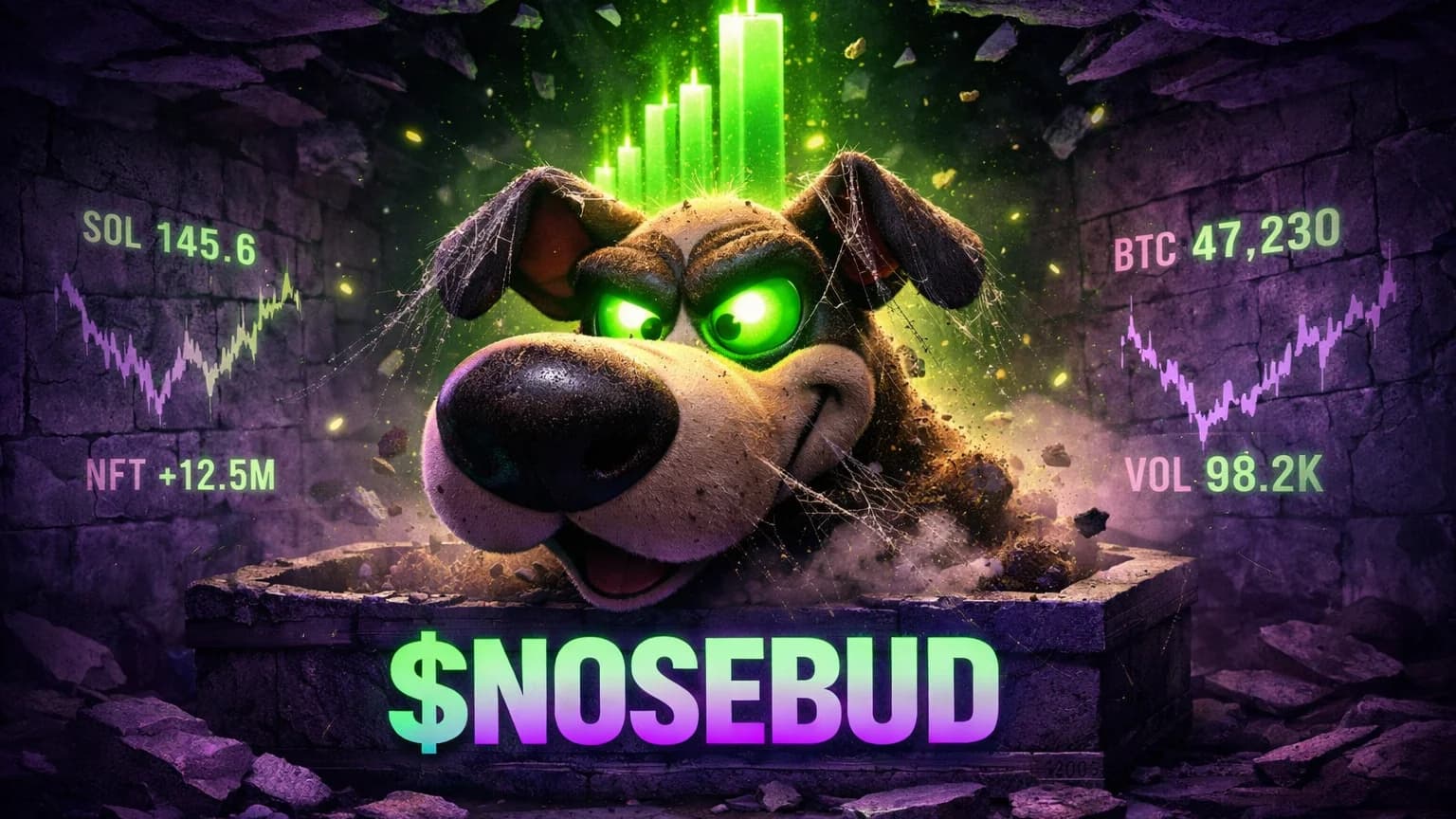 A 2-Year-Old Token Nobody Remembers Just Ripped 648% With $1.3M in Volume