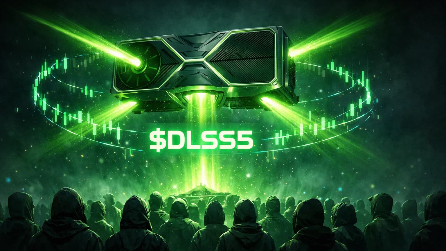 NVIDIA's DLSS 5 Announcement Spawns a 5,000% Meme Coin Pump in 14 Hours